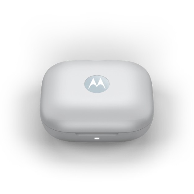 Kufje pa Kabllo Motorola Moto Buds / Bluetooth 5.3 / ANC / Dolby Atmos / 12.4 mm / 42 orë - Blu e Çelët 4