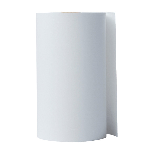 Shirit Etiketimi Brother M-K621BZ, Tipi M, 9 mm × 8 m, Tekst i Zi në Shirit të Verdhë 9