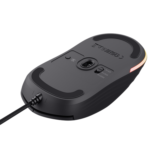 Maus Gaming Trust GXT 925 Redex II / Wired / 10000 DPI / 6 Butona / 82g – Zezë 6