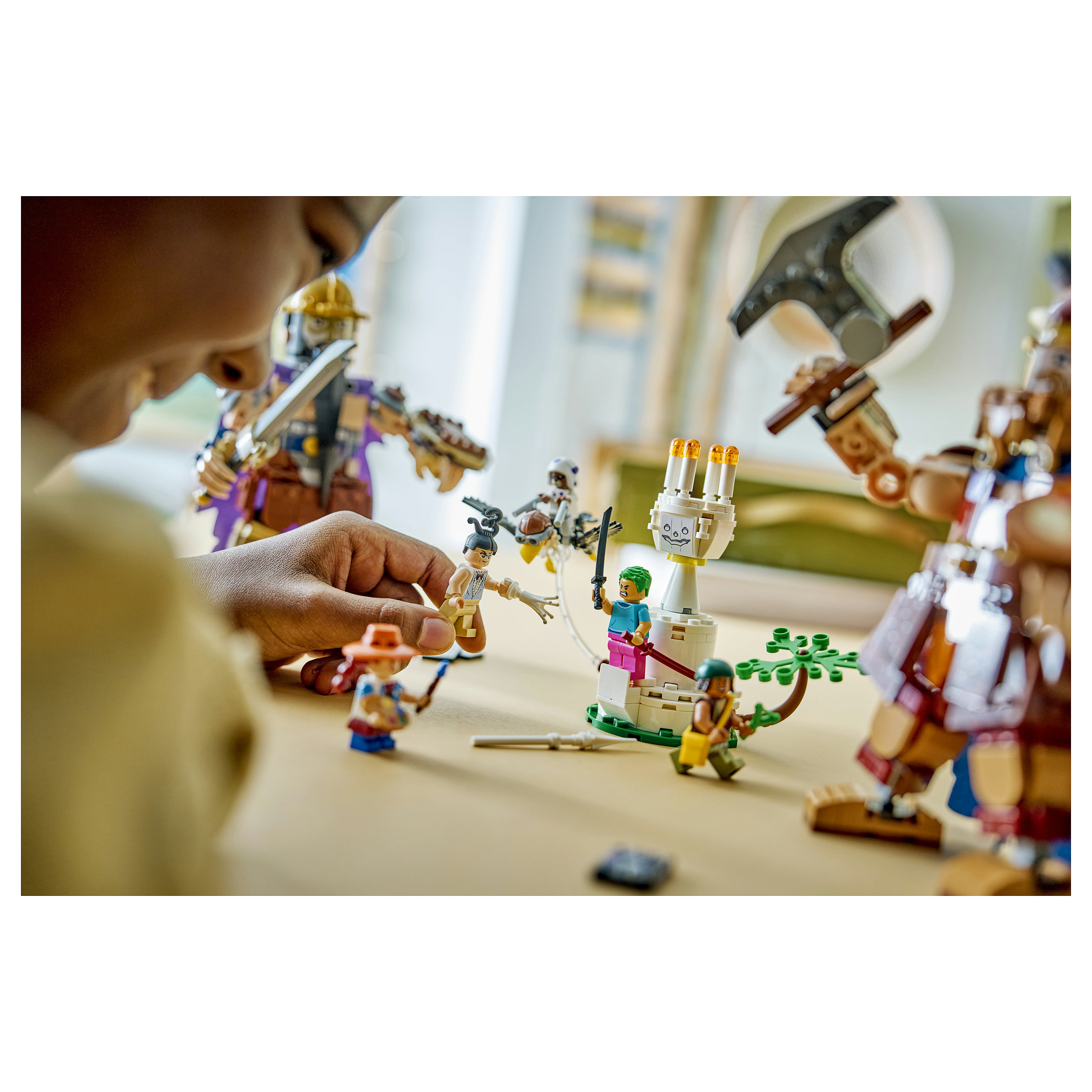 LEGO 75644 building toy thumbnail 4