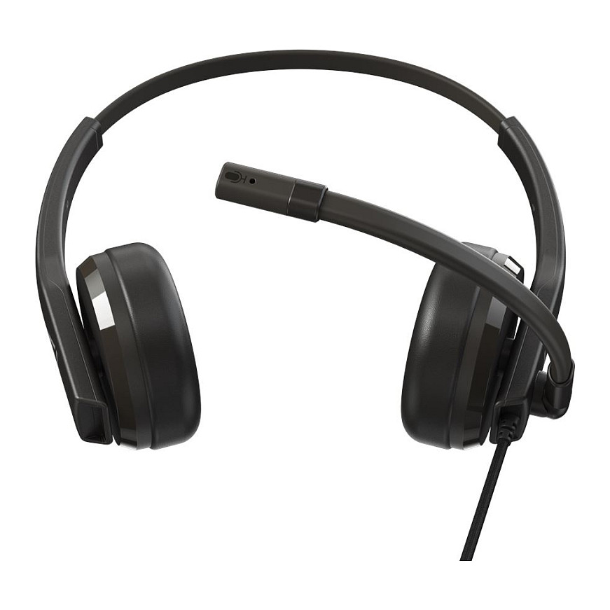 Kufje me kabllo Creative HS-230, 3.5mm, USB-A, Mikrofon - Zezë 2