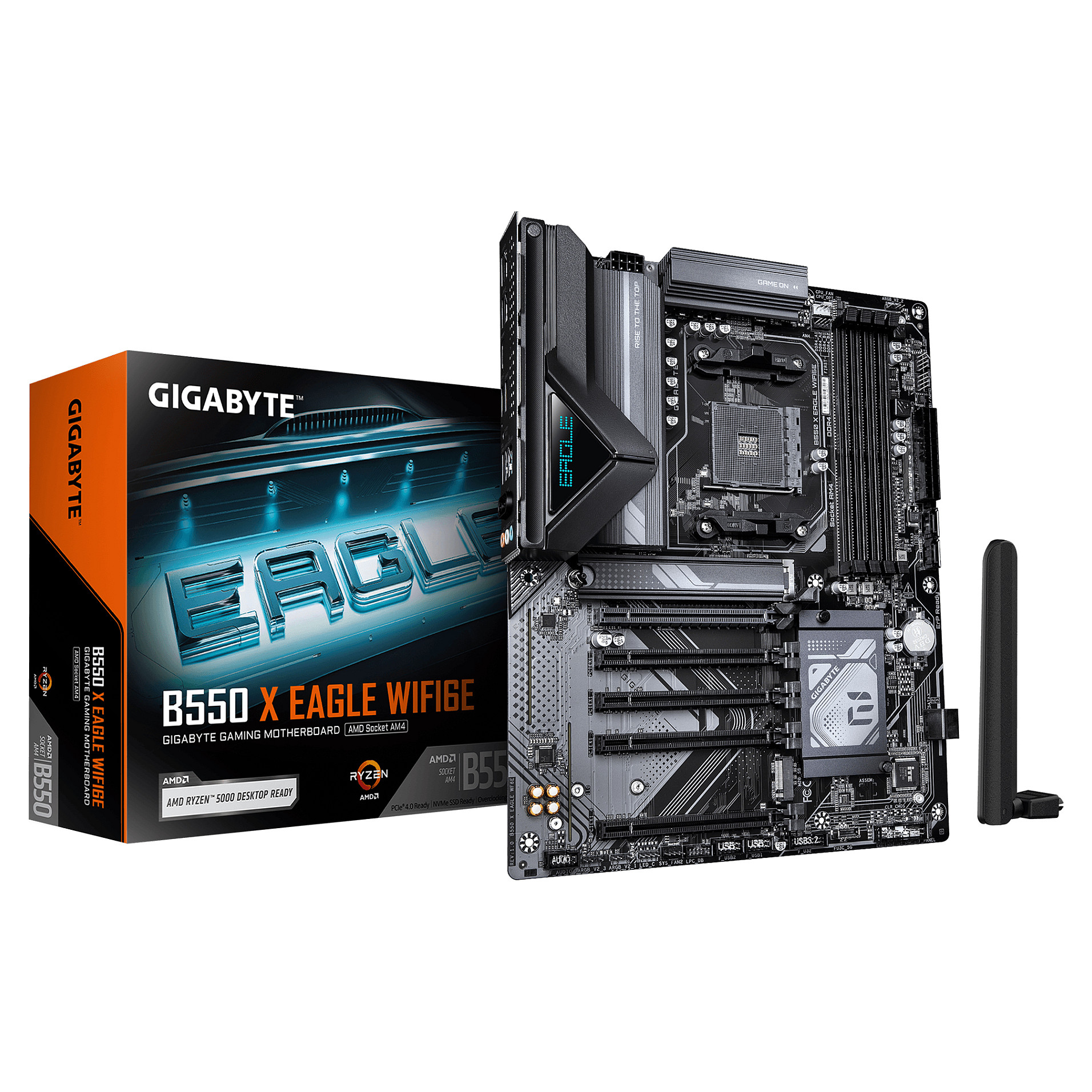 Motherboard Gaming ASUS ROG STRIX X670E-A / AM5 / ATX / WiFi 10