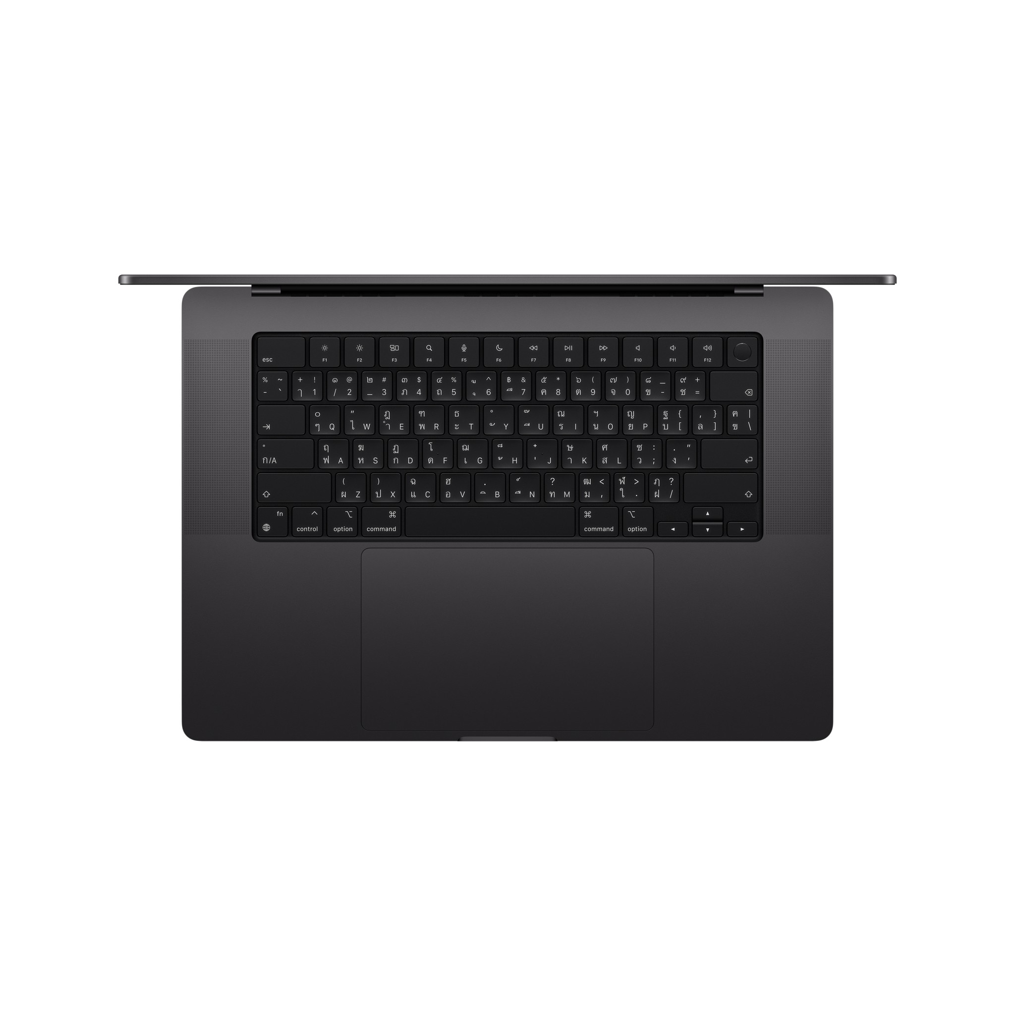 MacBook Pro M5 Pro 16.2" / 18 CPU / 20 GPU / 64GB / 1TB - Space Black thumbnail 3