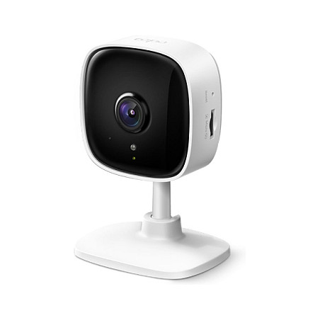 Kamera për monitorimin e fëmijëve TP-Link Tapo C100 Wi-Fi Indoor 1x microSD Slot (deri 128GB) - Bardhë