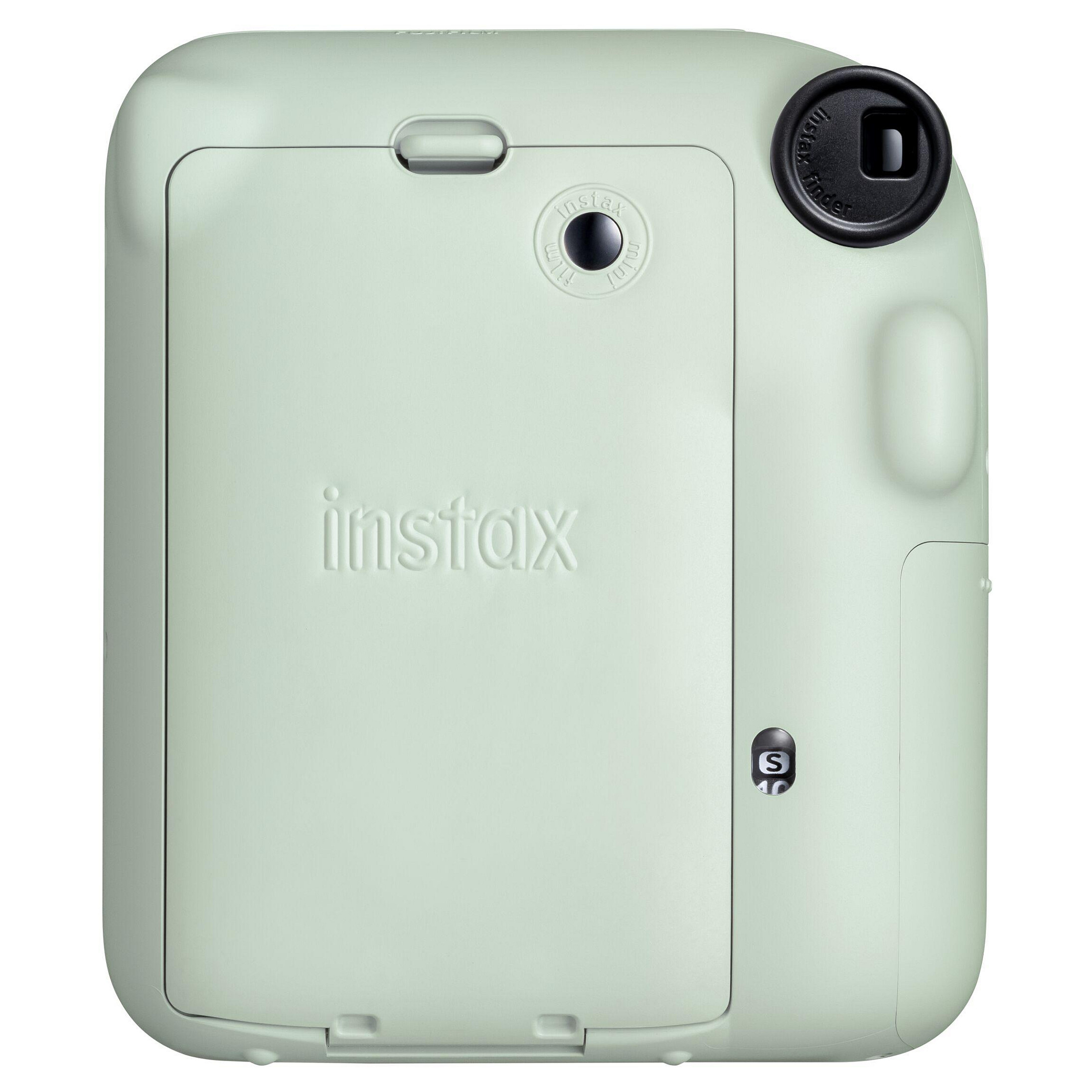 Fotoaparat Fujifilm Instax MINI 12, i gjelbër 3