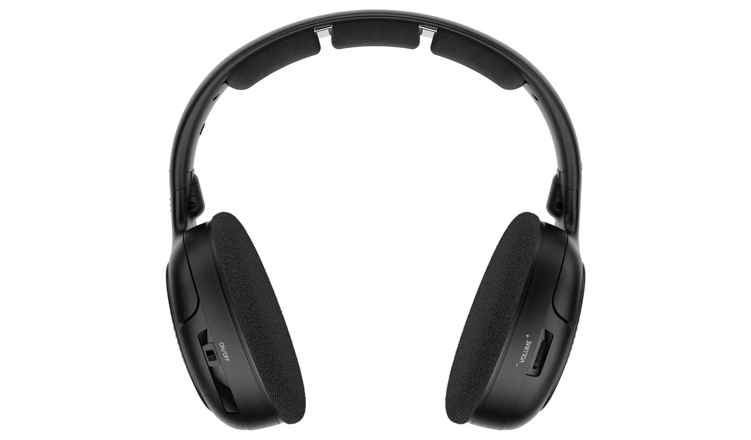 Kufje pa kabllo Sennheiser RS 120-W / Bluetooth LE Audio / 30mm / 60m / 20 orë / 3.5mm - Zezë 4
