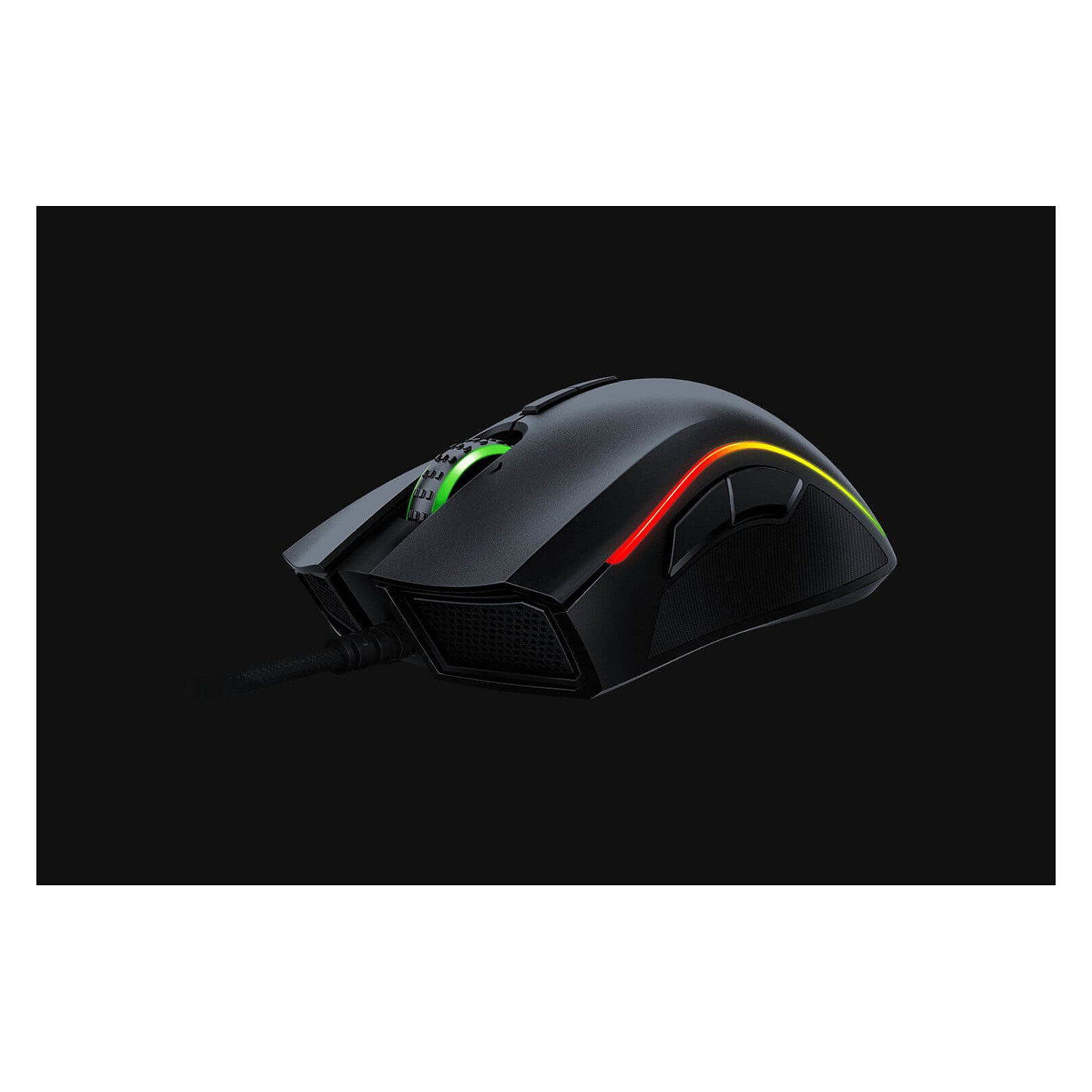 Maus Gaming Razer Mamba Elite / Optical USB Mouse / 16000 DPI / Right‑Handed / Wired - Zezë thumbnail 5