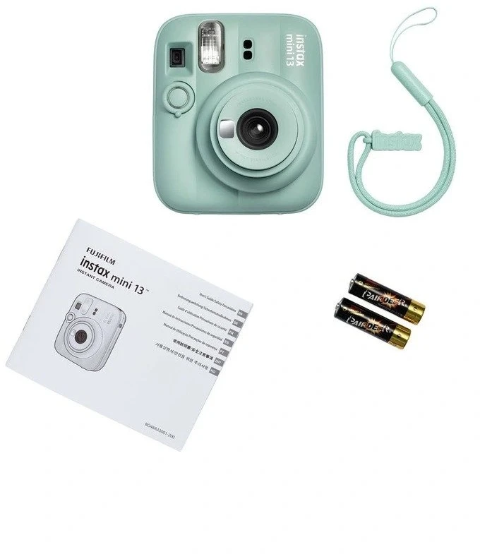 Kamerë digjitale Fujifilm Instax Mini 13 - Gjelbër 3
