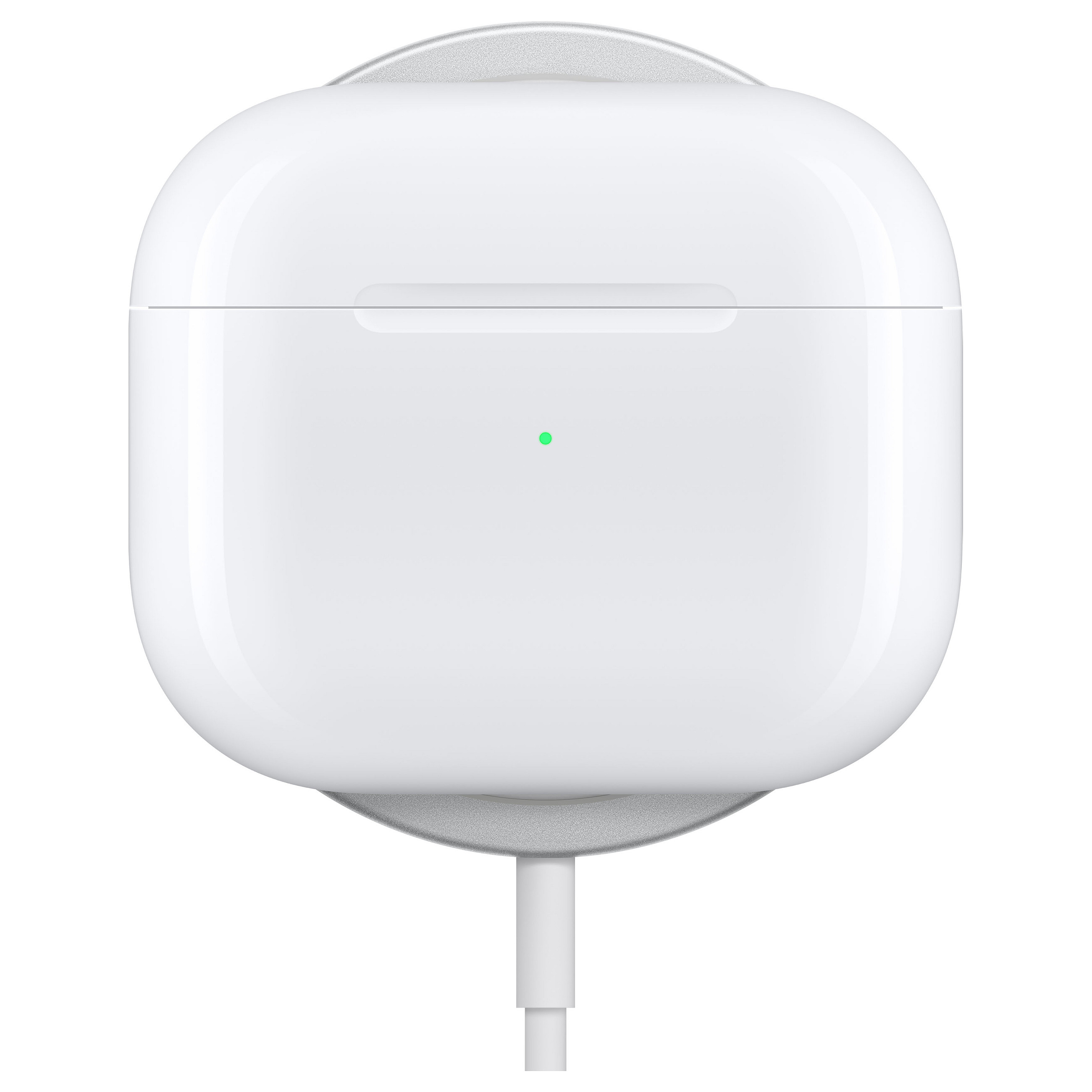 Apple AirPods + AirPod Case 3 - 3rd Generation thumbnail 5