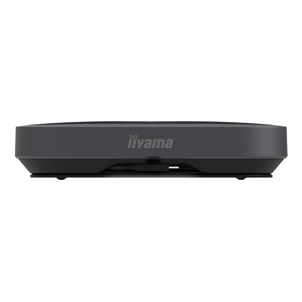 Sistem për Konferencë iiyama WP-MEET03M / Wireless / 4K UHD / USB-C - Zezë 5