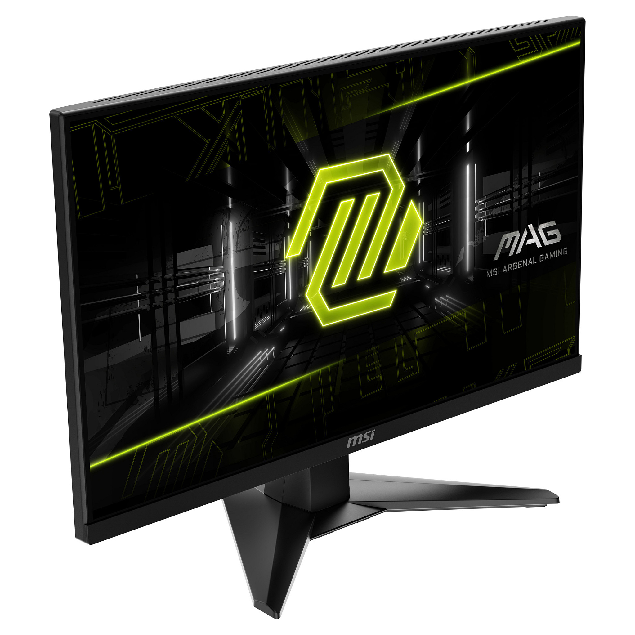 Monitor Gaming MSI MAG 244F, 23.8", FHD Rapid IPS, 200Hz, 0.5ms GTG, HDR, HDMI+DP - Zezë 6