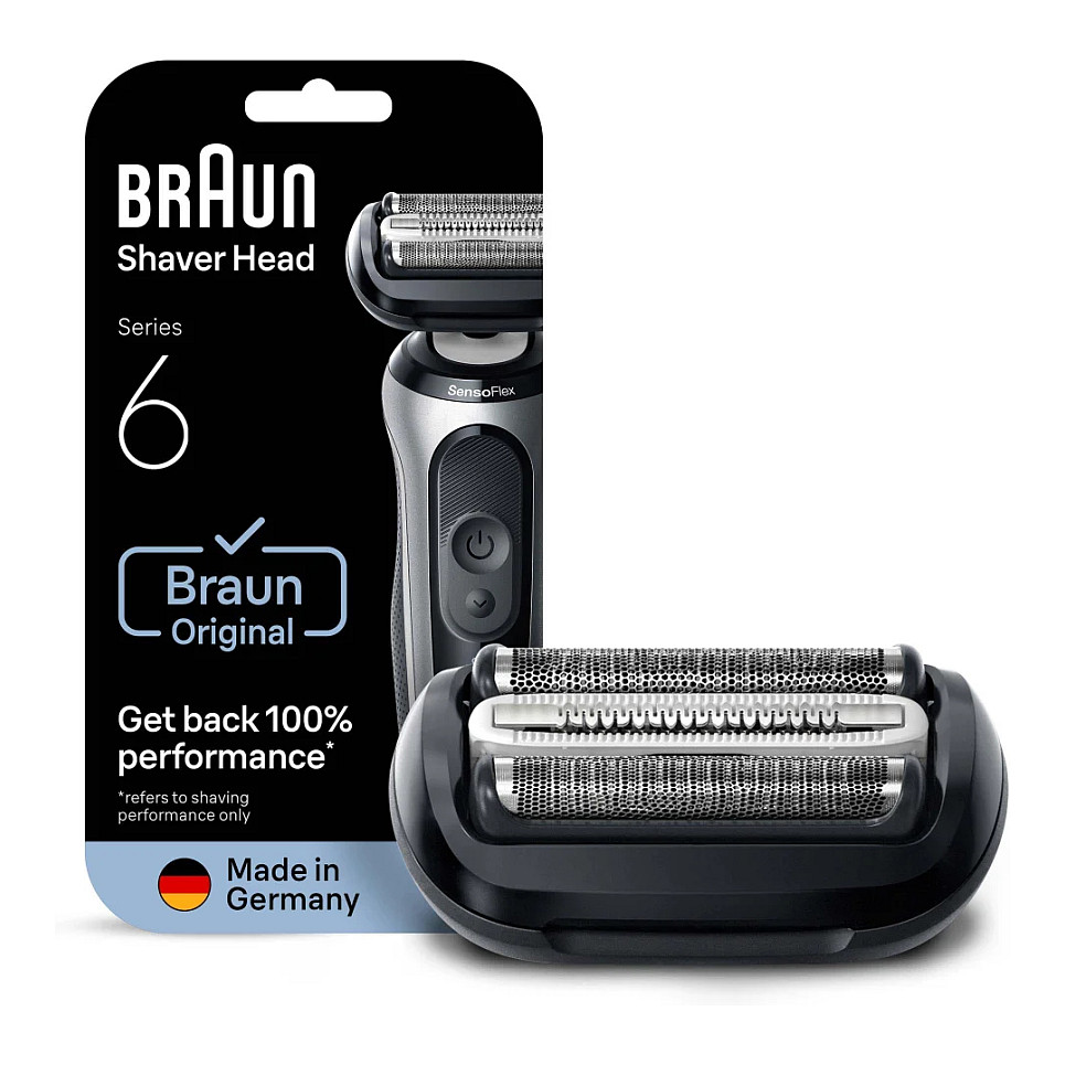 Makinë e rrojës Braun Series 9 Pro+ / 9615s – Zezë/Hiri 5