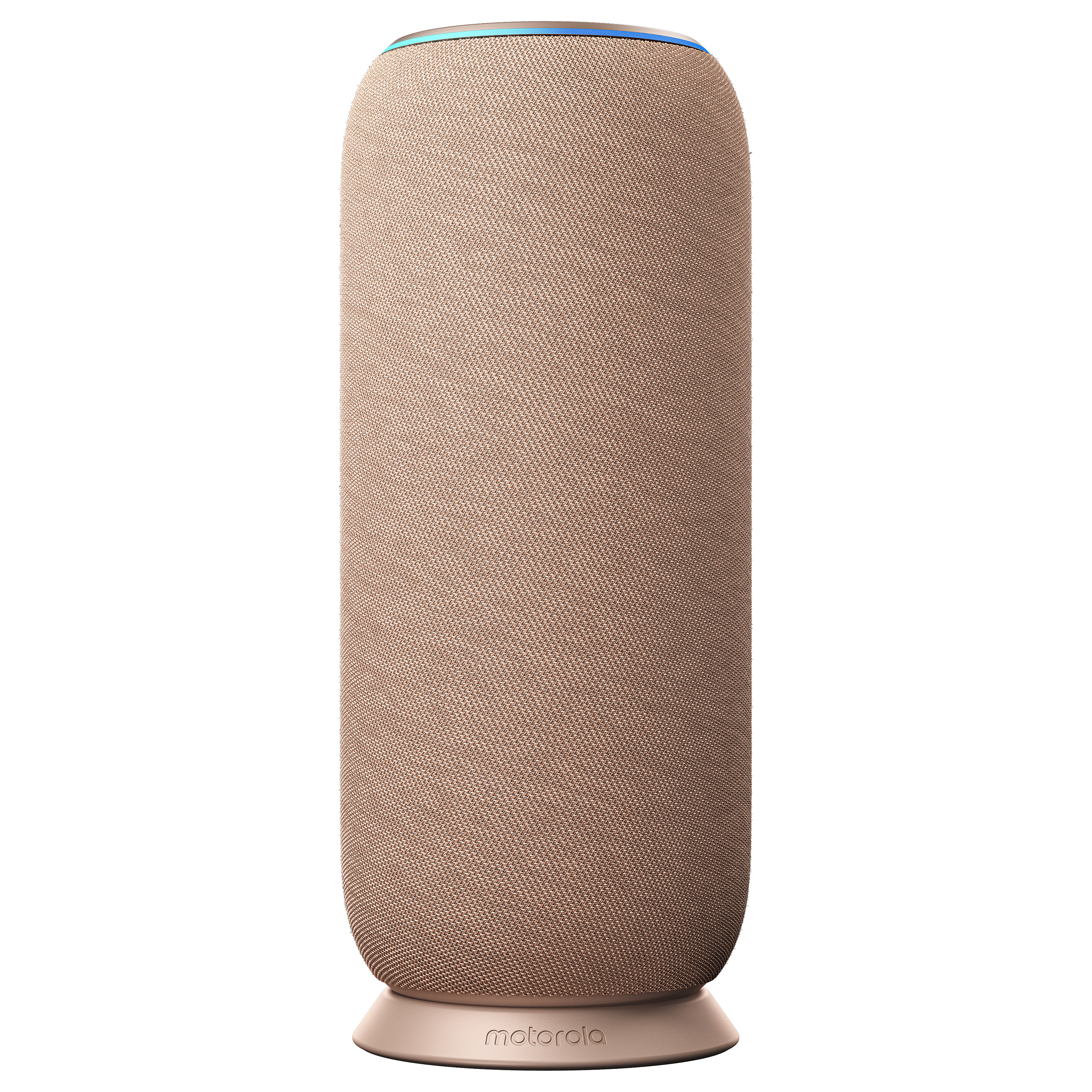 Altoparlant Motorola Moto Sound Flow, 30W, Sound by Bose, Wi-Fi 5, Bluetooth 5.0, IP67, 12 orë - Kafe