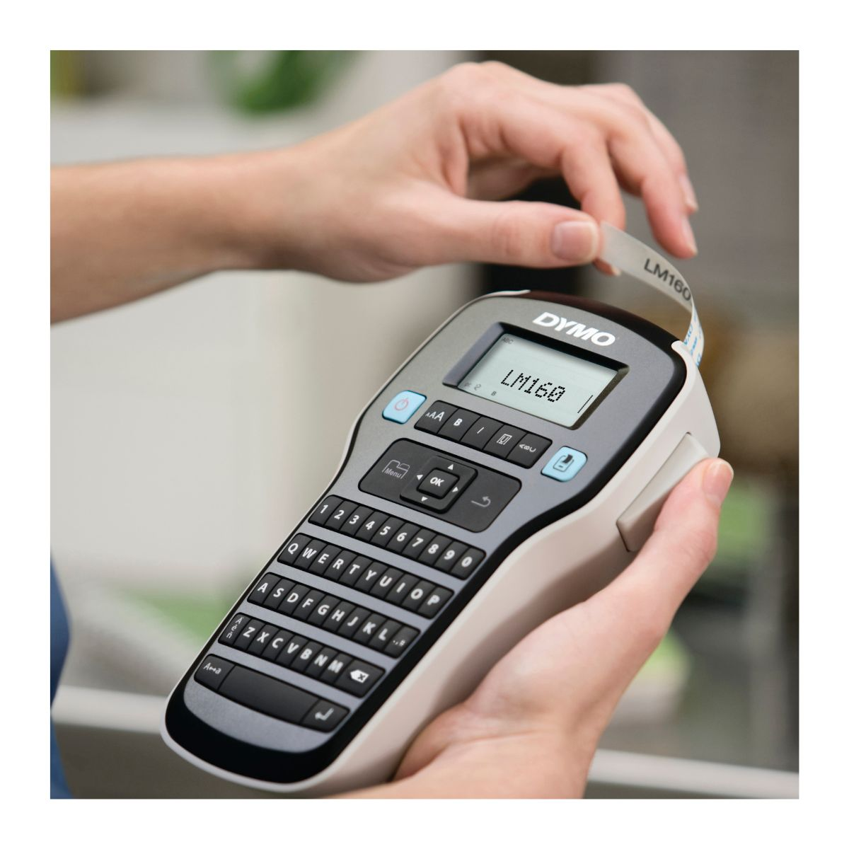 Printer Label Dymo LM160BK – Zezë thumbnail 2