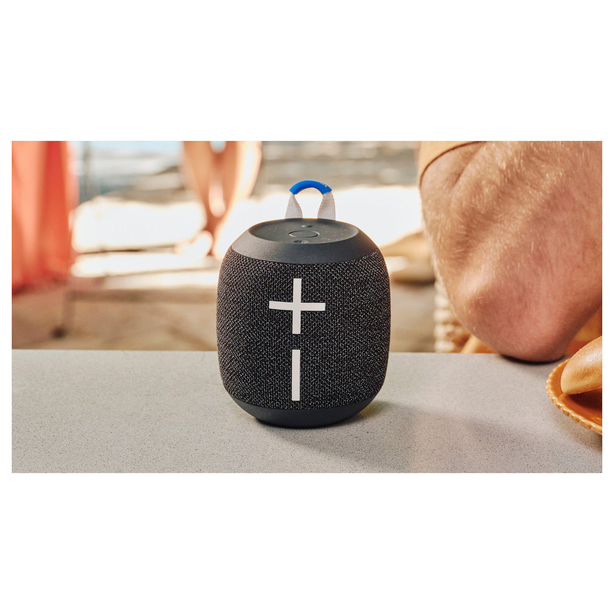 Altoparlant Ultimate Ears WONDERBOOM 4, 360°, Bluetooth, IP67, USB-C, Outdoor Boost, Podcast Mode - Zezë 6