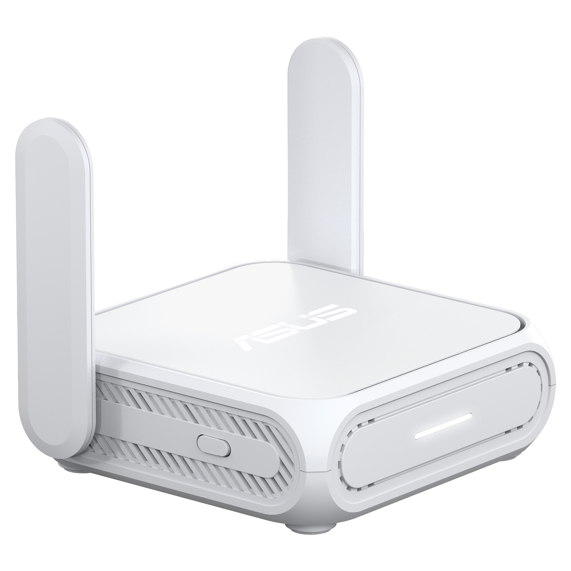ASUS, RT-BE58 Go, Ruter Wi-Fi 7, BE3600, Dual-Band, 1× 2.5GbE WAN + 1× Gigabit LAN – Bardhë 3