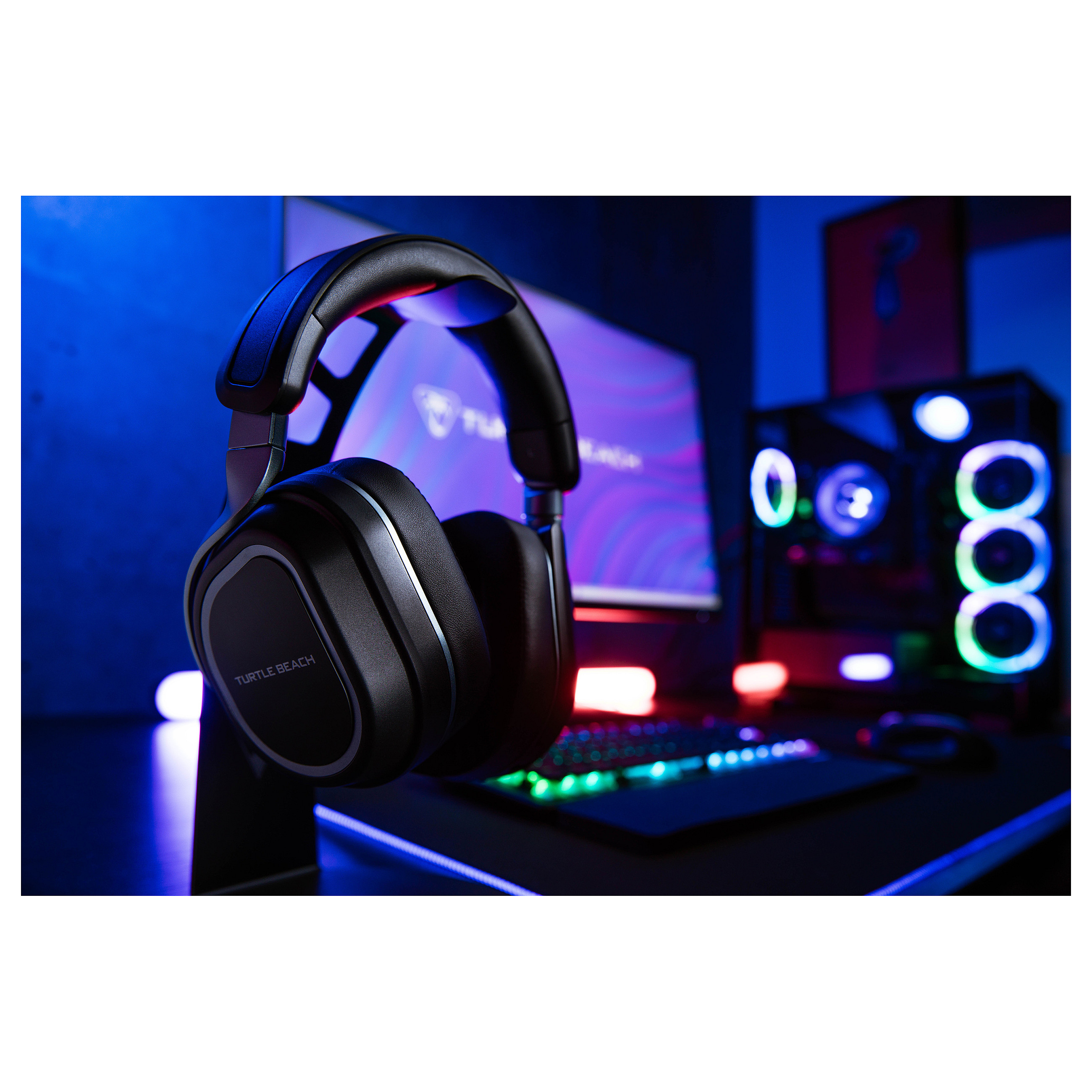 Kufje Gaming Turtle Beach Stealth 700 Gen 3, Wireless 2.4GHz, Bluetooth 5.2, 60mm, Mikrofon - Zezë 9