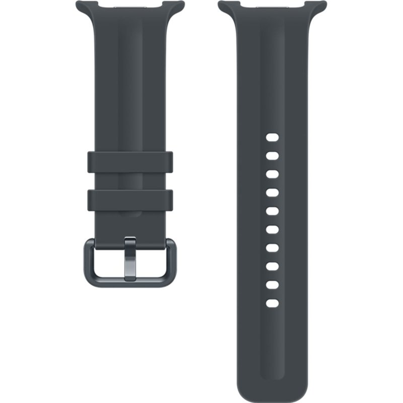 Rripa për ora Samsung Sport Band / S/M / Galaxy Watch 8 dhe 9 – Zezë