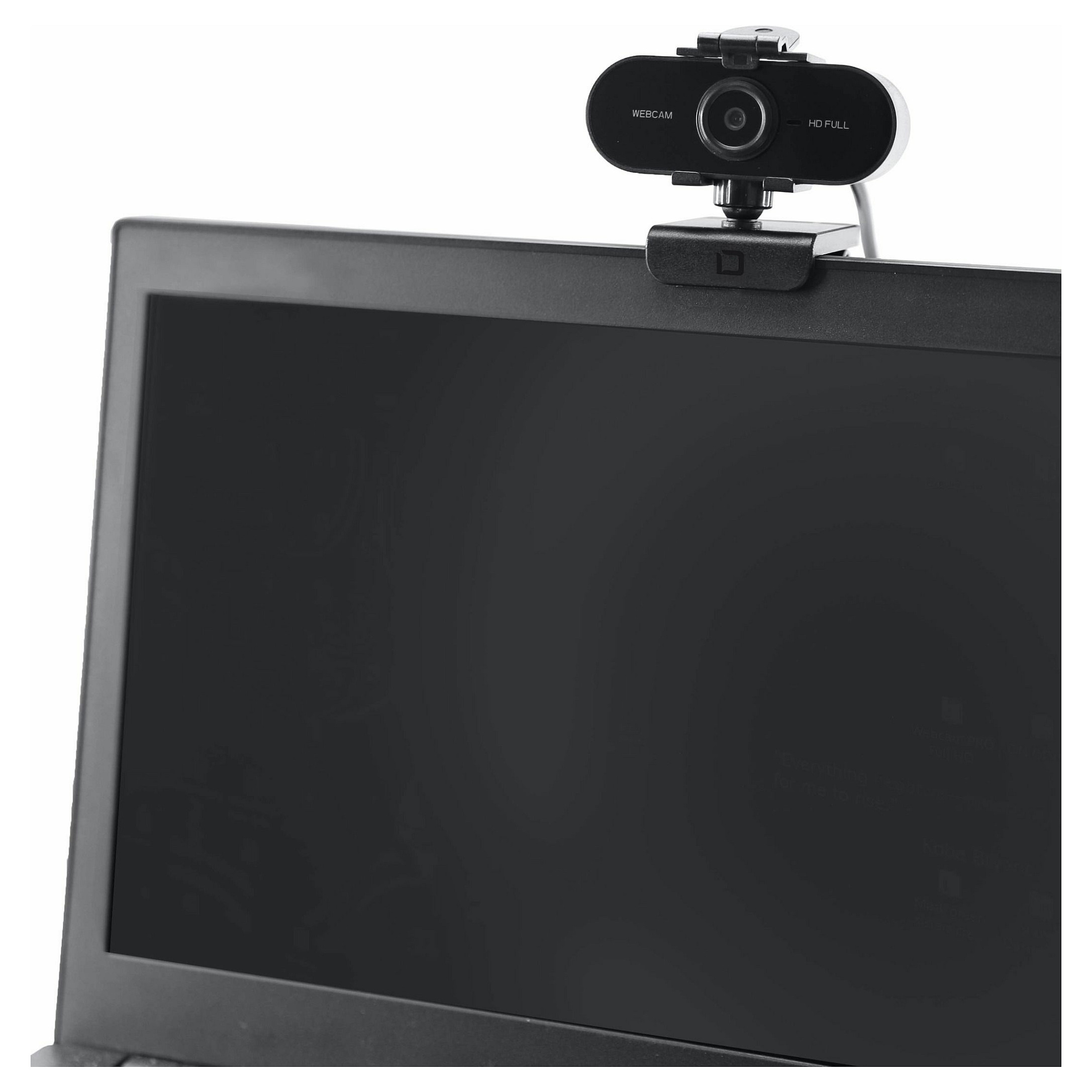 Webcam Dicota PRO Plus Full HD 1080p – Zezë 6