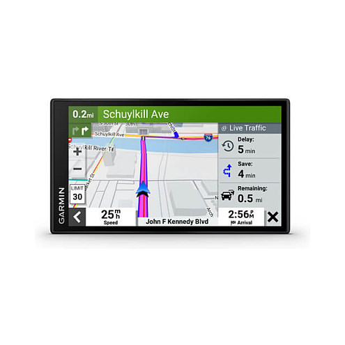 Navigacion Garmin DriveSmart 66 thumbnail 3