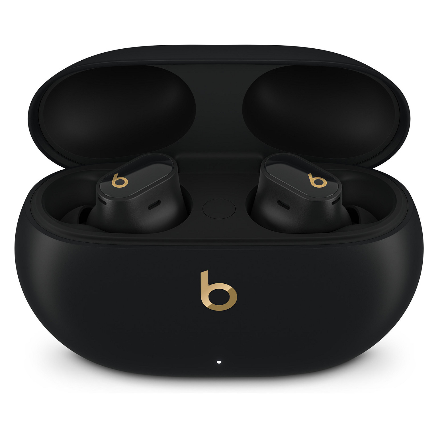 Kufje pa kabllo Beats Studio Buds+ / Bluetooth / ANC / Transparency / 36 orë / IPX4 - Zezë/Artë 5