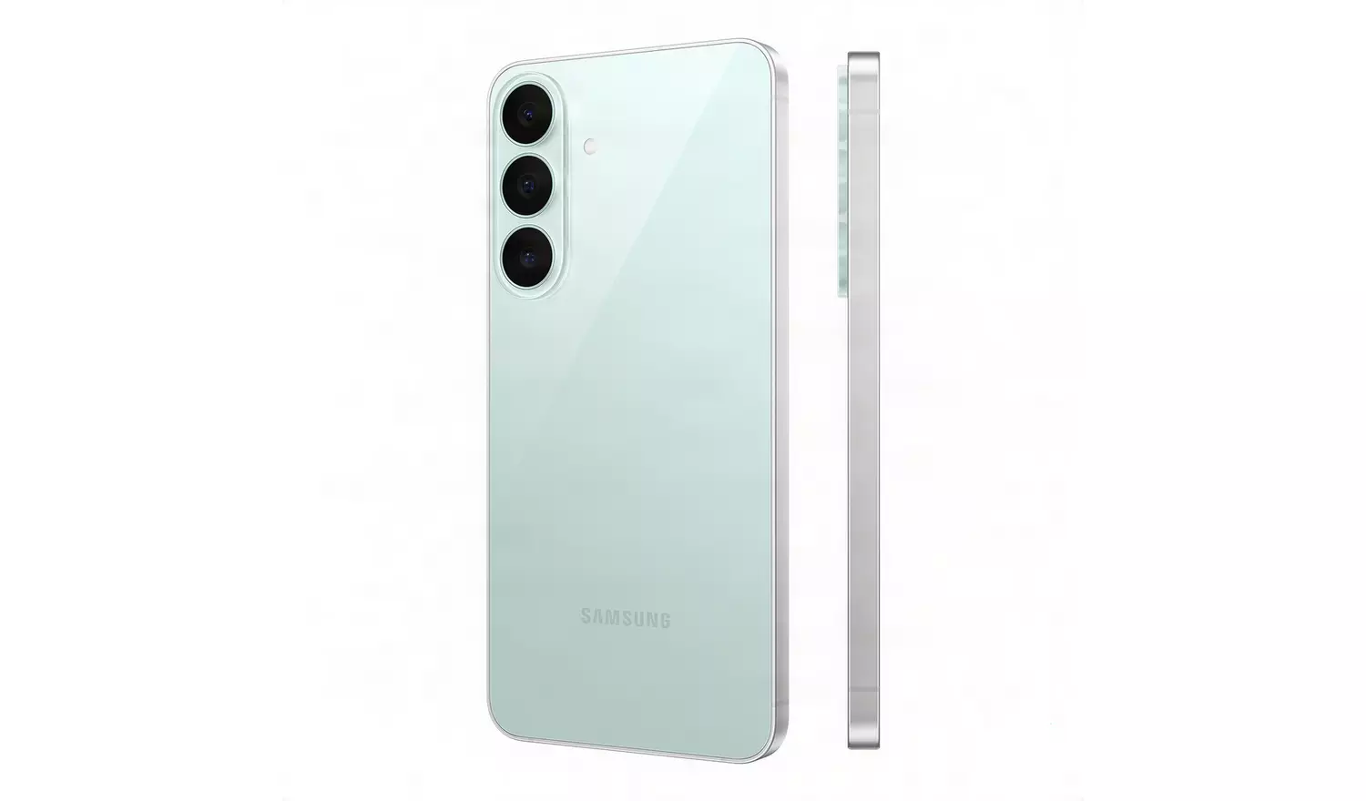 Telefon i Mençur Samsung Galaxy S26 FE 5G, 8GB RAM, 128GB - Pistachio 2