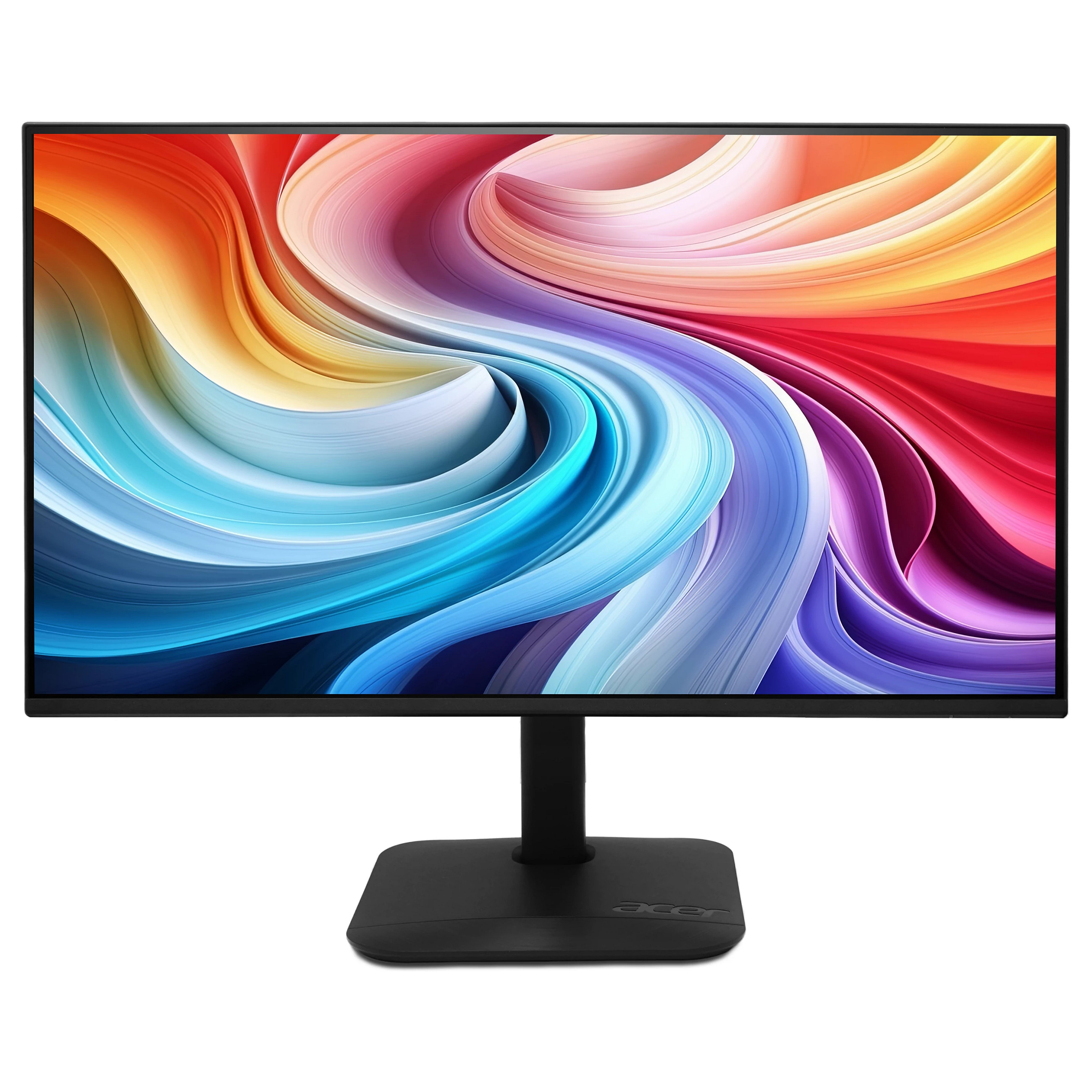 Monitor Gaming Acer KA272U P6, 27", QHD IPS, 144Hz, 4ms, 2xHDMI+DP - Zezë