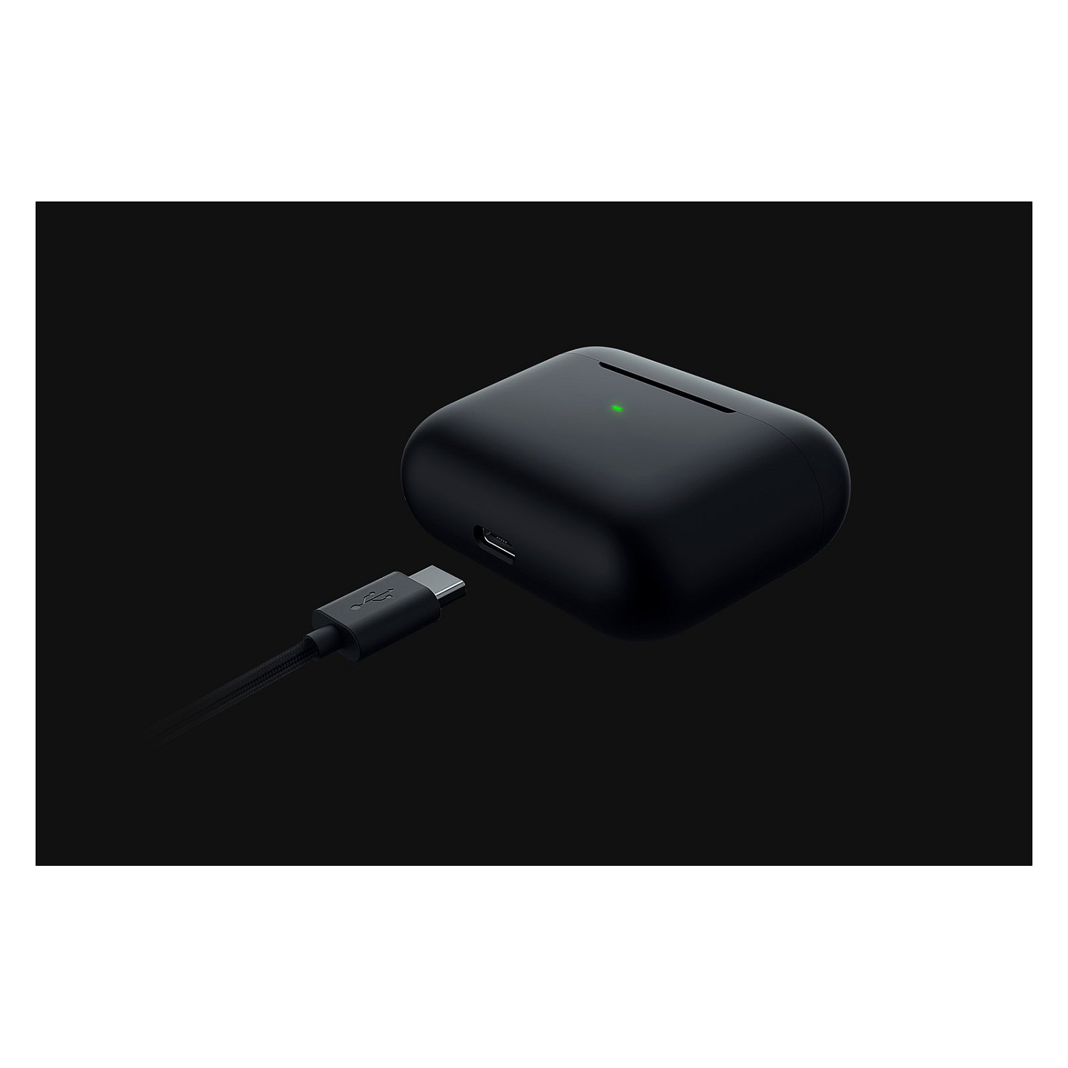 Kufje pa kabllo Razer Hammerhead X / TWS / Bluetooth 5.2 / 13mm / Mikrofon - Zezë/Gjelbër 8