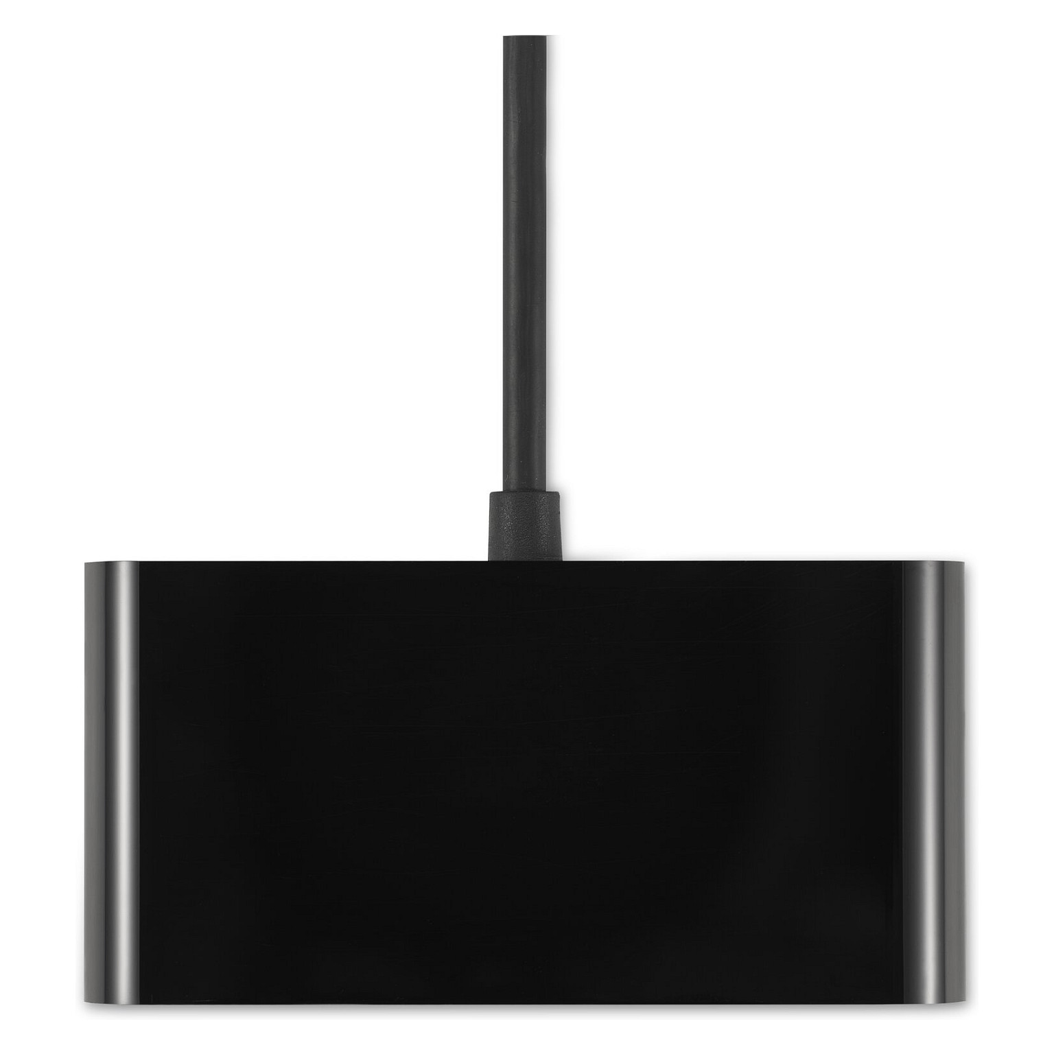 Hub USB Kensington CH1200 / USB-C në 4x USB-A / USB 3.2 Gen 2 / 10 Gbit/s / Plug & Play - Zezë 6