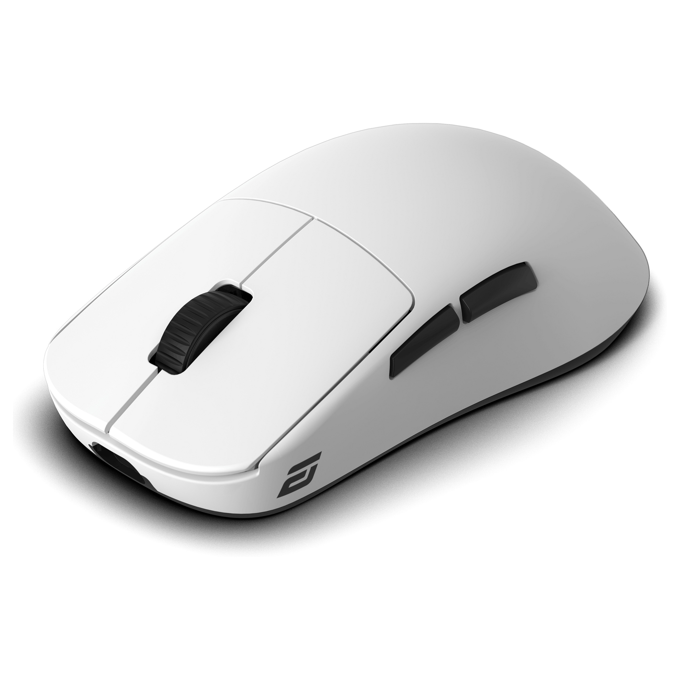 Maus Gaming Endgame Gear OP1w 4K v2 / Wireless / PixArt PAW3950 / 30.000 DPI / 4000Hz / 6 Butona / 2.4 GHz - Bardhë 2