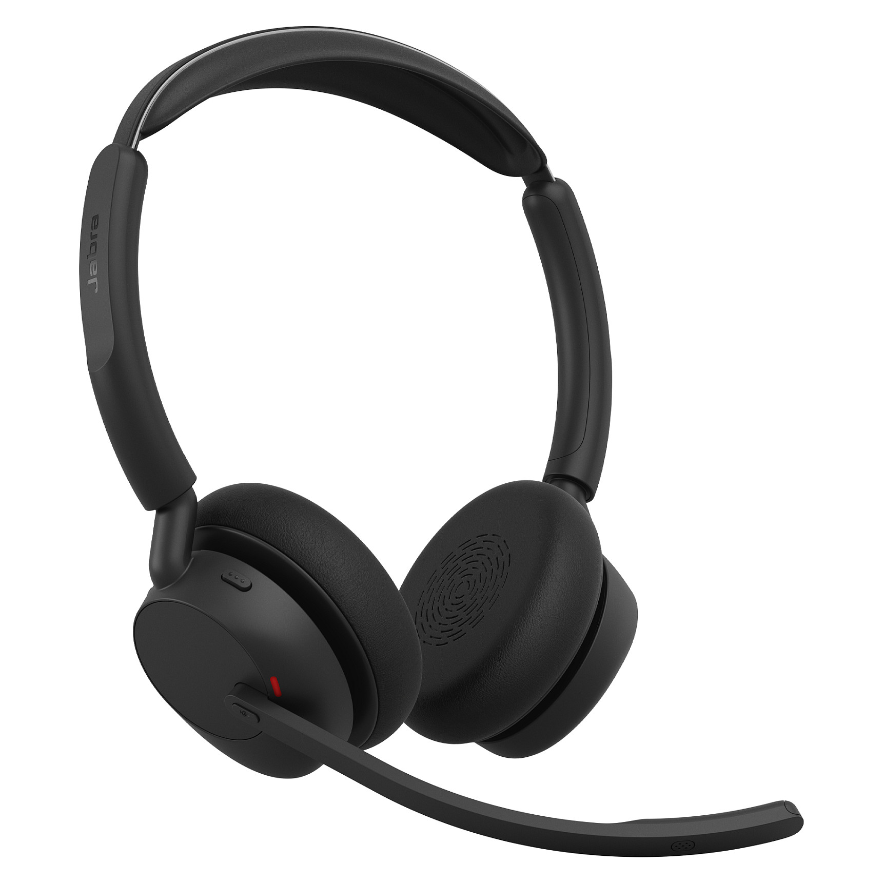 Kufje pa kabllo Jabra Evolve3 45 UC Stereo / Link 390c / USB-C / ANC - Zezë