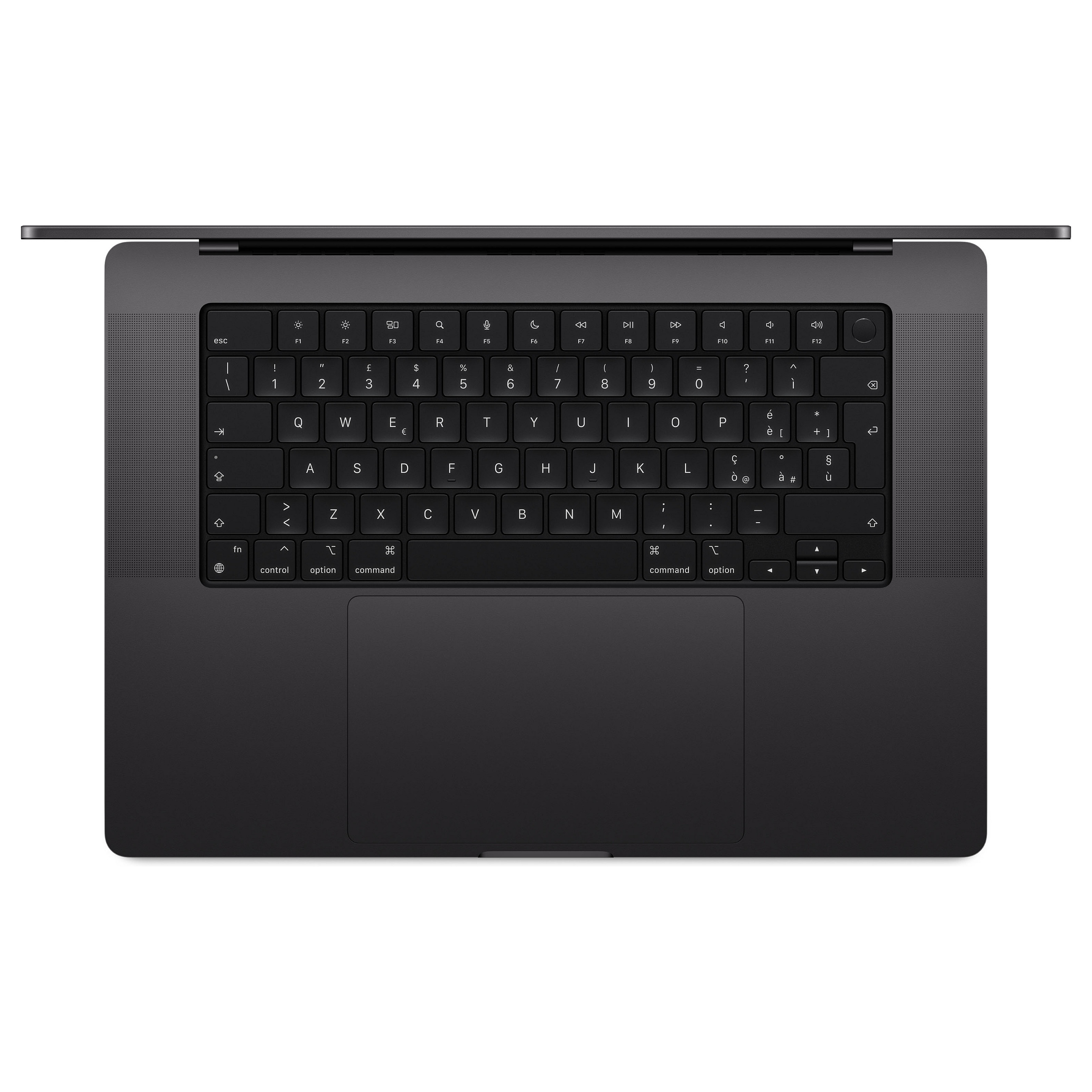 MacBook Pro M5 Max 16.2" / 18 CPU / 40 GPU / 48GB / 2TB - Space Black thumbnail 2