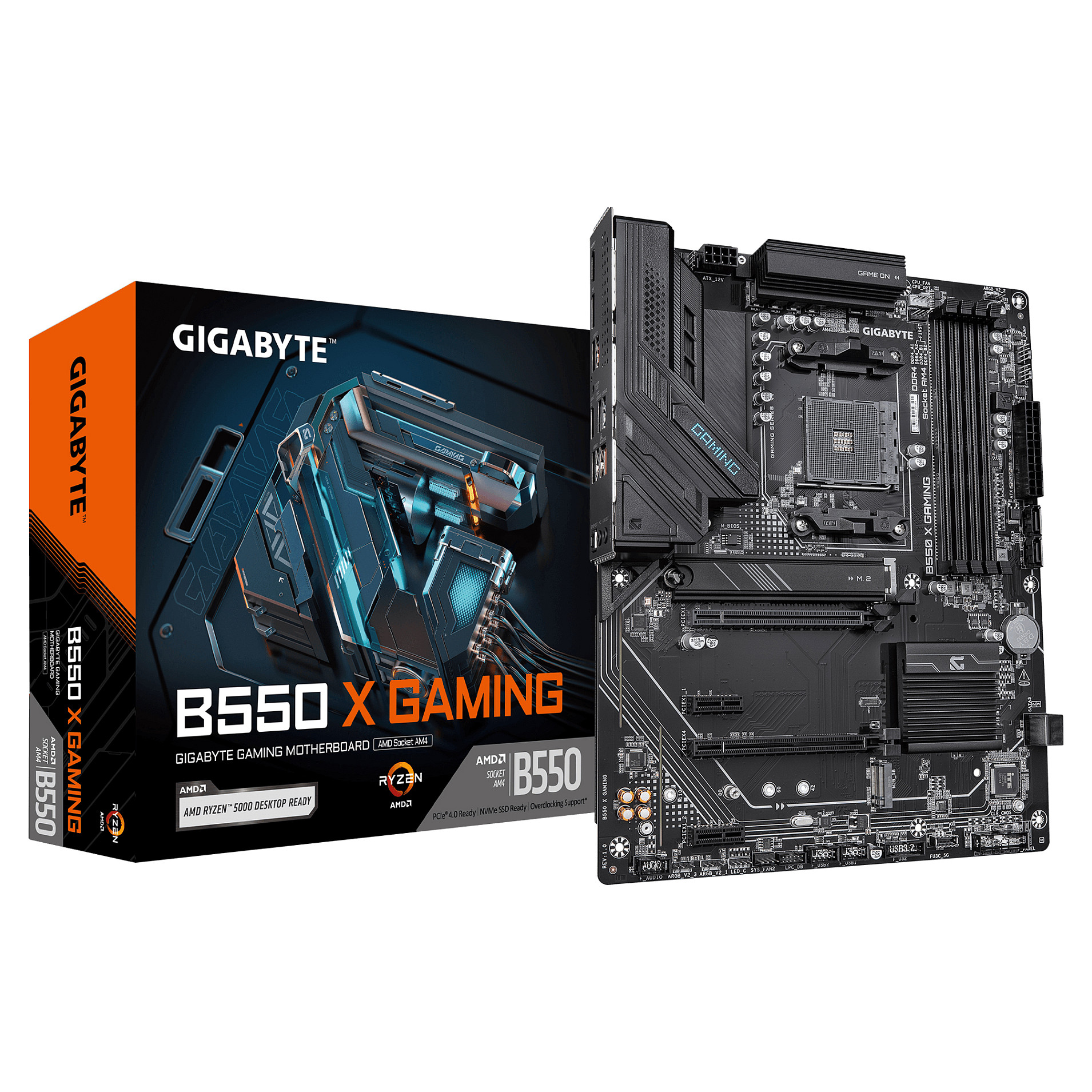Motherboard Gaming ASUS ROG STRIX X670E-A / AM5 / ATX / WiFi 9
