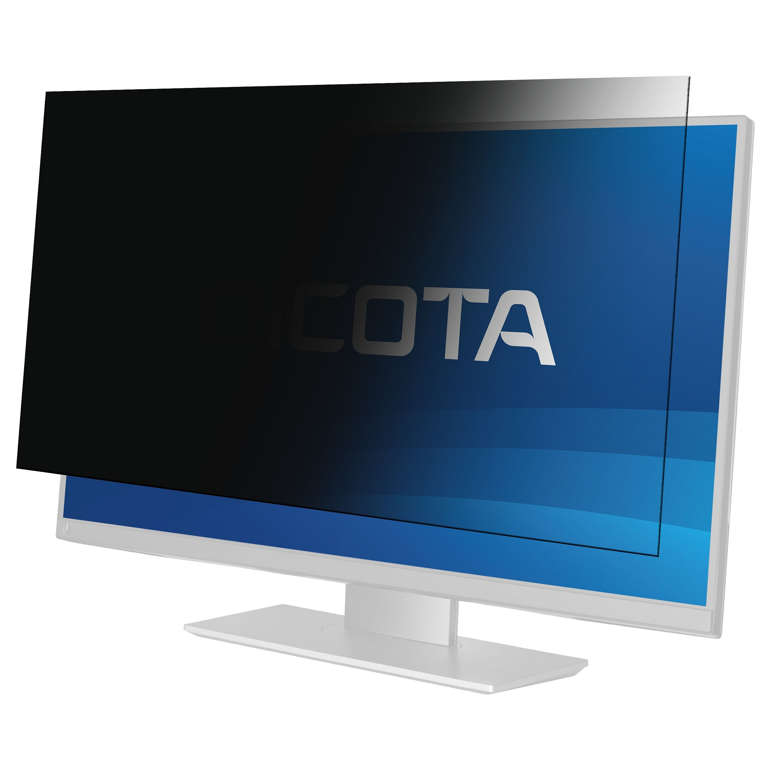 Mbrojtëse Privatësie DICOTA D80100-2MG, 24 inç, magnetike, 2-Way, për Apple iMac 2021 – Zezë 6