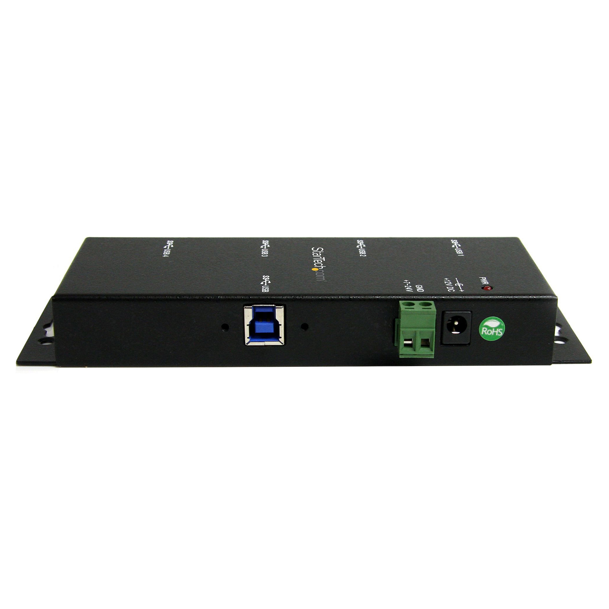 Hub StarTech USB-B to 4xUSB-A thumbnail 3