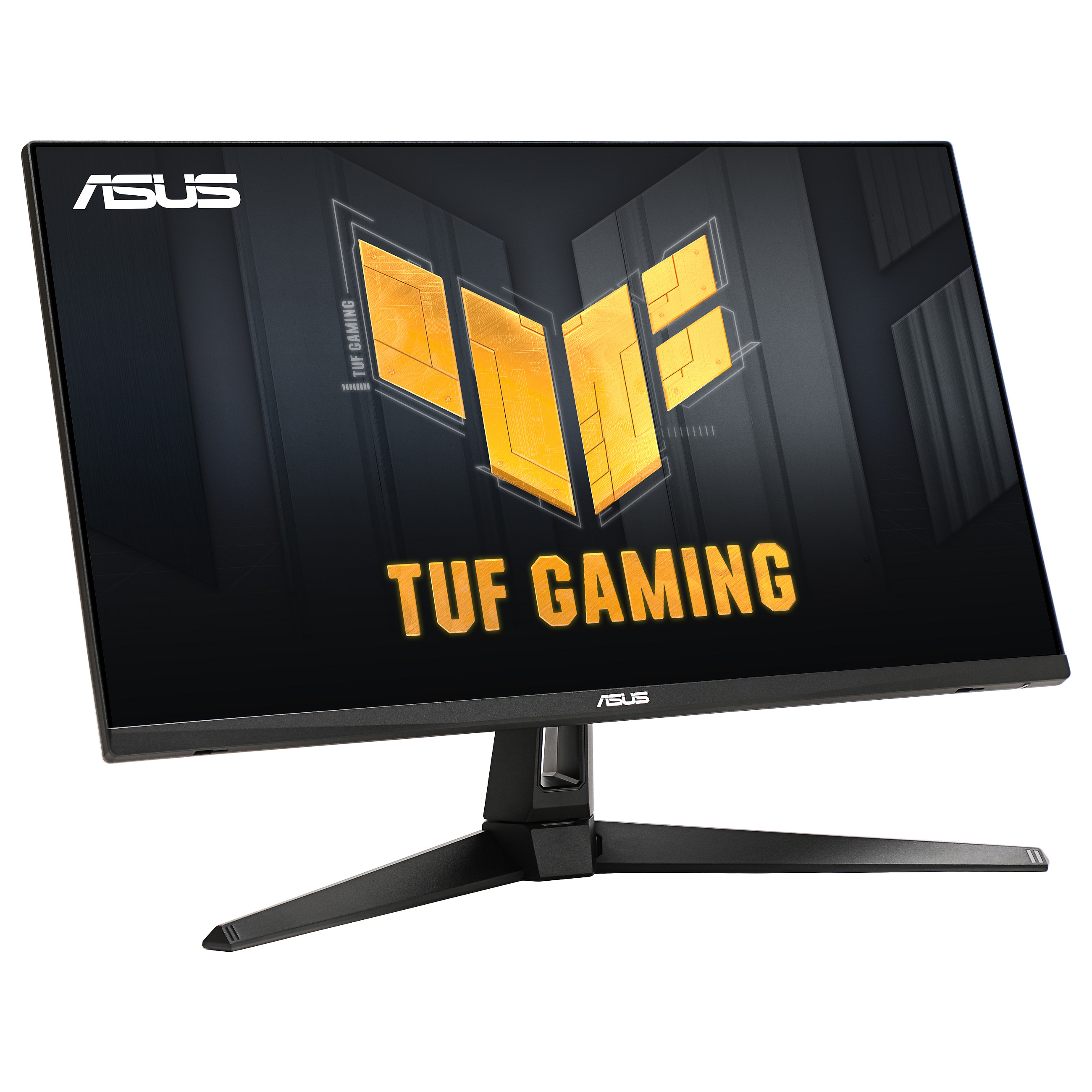 Monitor Gaming ASUS TUF VG27AQ5A / 27"/ Quad HD Fast IPS AG / LCD / 210Hz / 1ms / HDMI + DisplayPort + HDCP - Zezë thumbnail 3