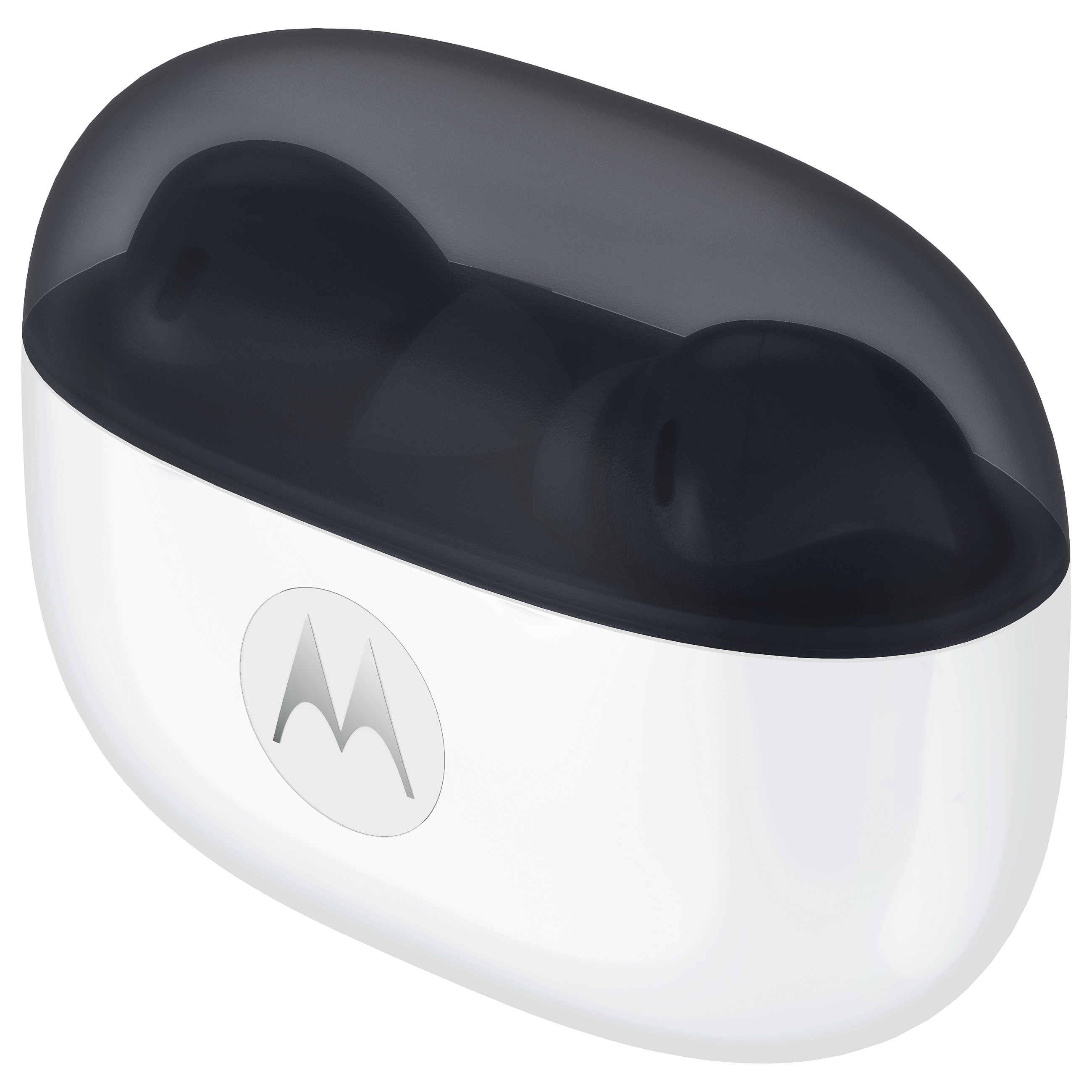 Kufje pa kabllo Motorola Moto Buds 2 / TWS / Bluetooth 6.0 / 11mm + 6mm / Dynamic ANC / Hi-Res Audio / 6 Mikrofona / IP54 - Carbon 6