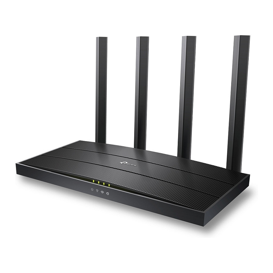 TP-Link TL-WR3002X / AX3000 / Wi-Fi 6 / Dual-Band / 2.5Gbps WAN + Gigabit LAN / USB 3.0 – E zezë 2