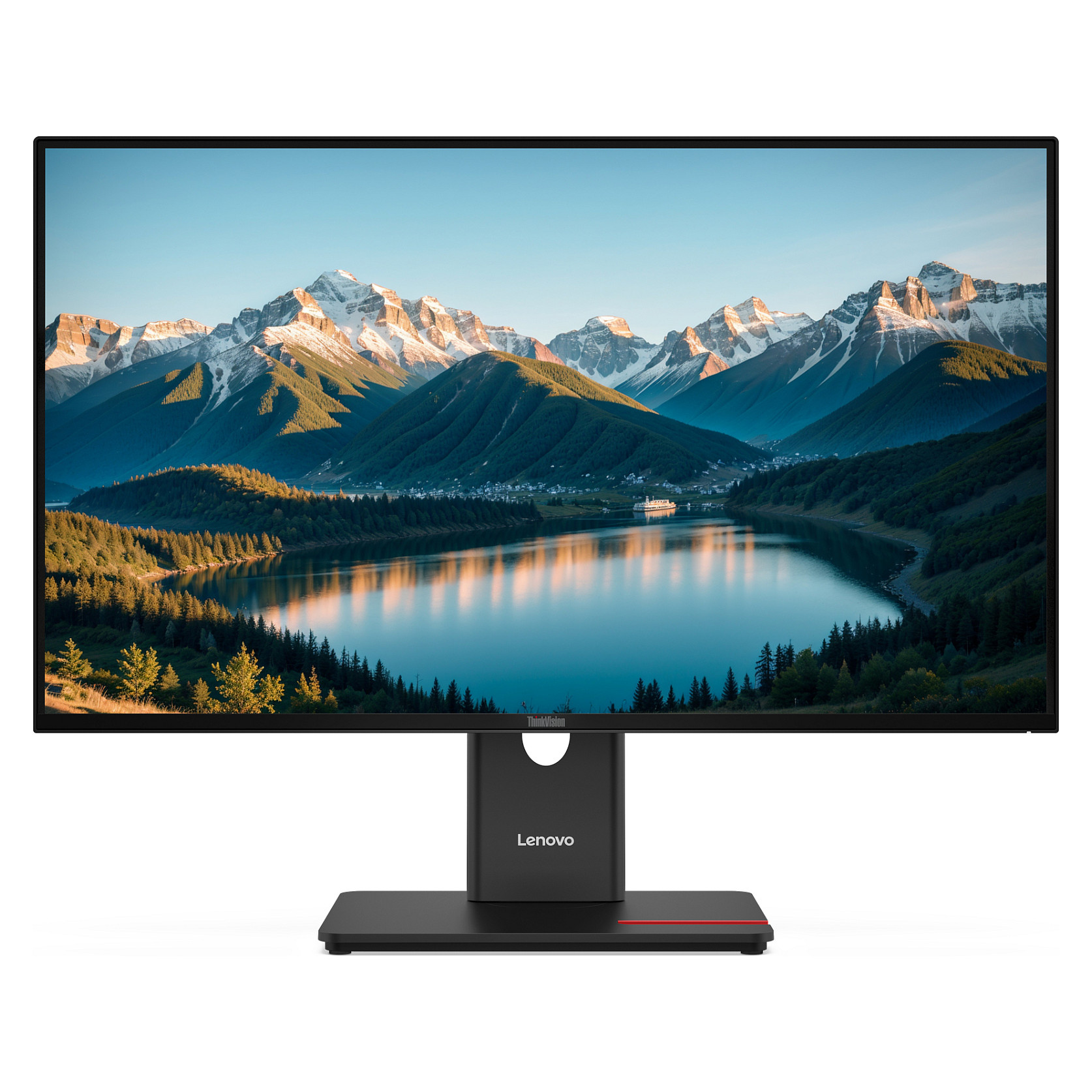 Monitor LENOVO ThinkVision T27Q‑40 / 27"/ Wide Quad HD IPS / LED / 120Hz / 6 ms / HDMI +DisplayPort + USB - Zezë