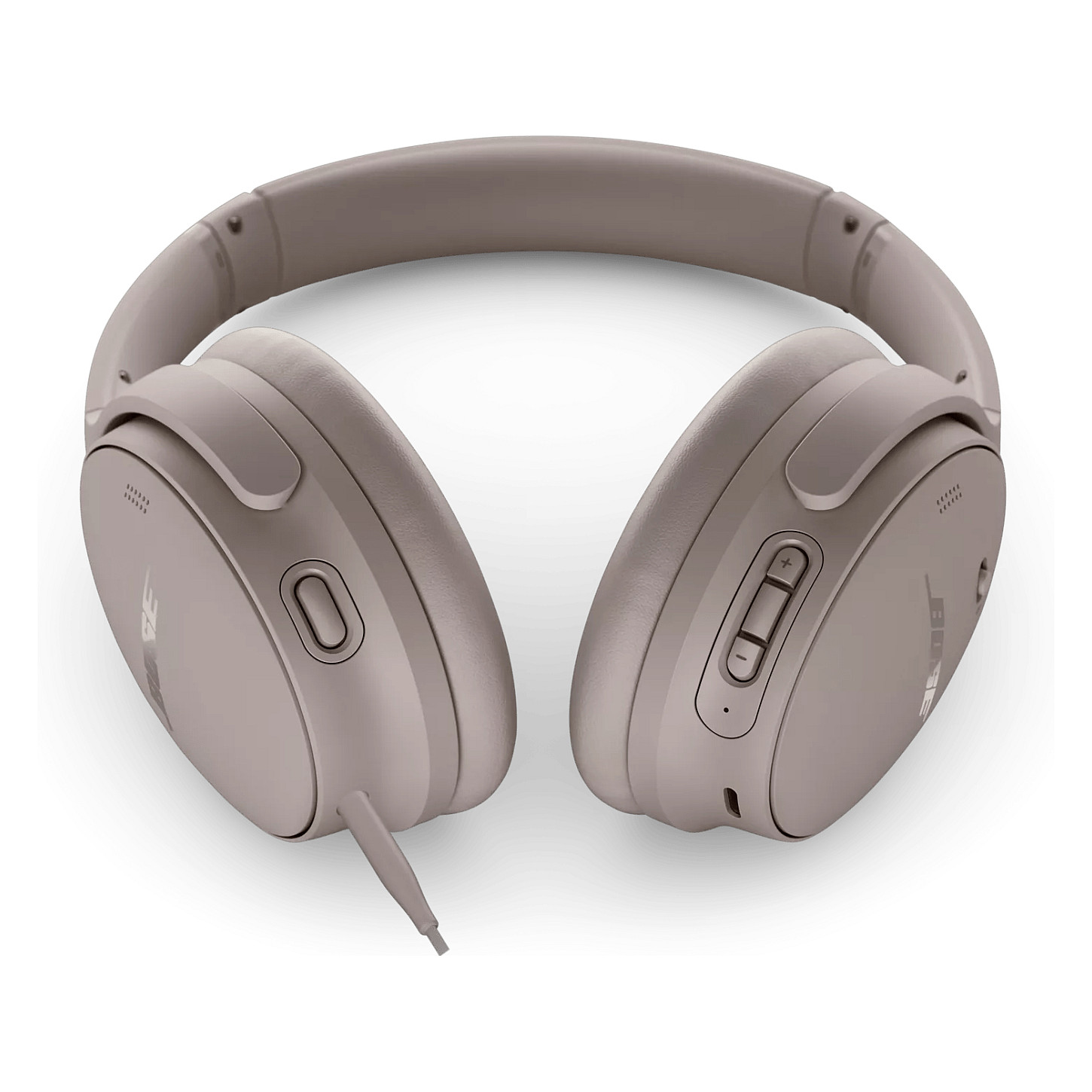 Kufje pa kabllo Bose QuietComfort / Over-Ear / Bluetooth 5.1 / ANC / 20-20000Hz / Multipoint - Bezhe 5