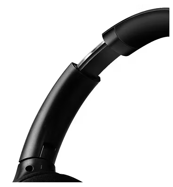 Kufje Gaming LogiLink BT0070 / Wireless / Over-Ear / Blueztooth 6.0 / 40 mm / Mikrofon / 50 orë – Zezë 4