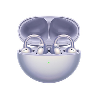 Kufje pa Kabllo Huawei FreeClip, Open-Ear, Bluetooth, IP54 - Vjollcë