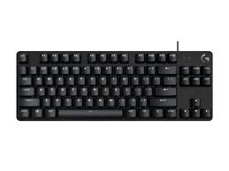 Tastierë Gaming Logitech G413 TKL SE, me kabllo, mekanike, USB – Zezë 2