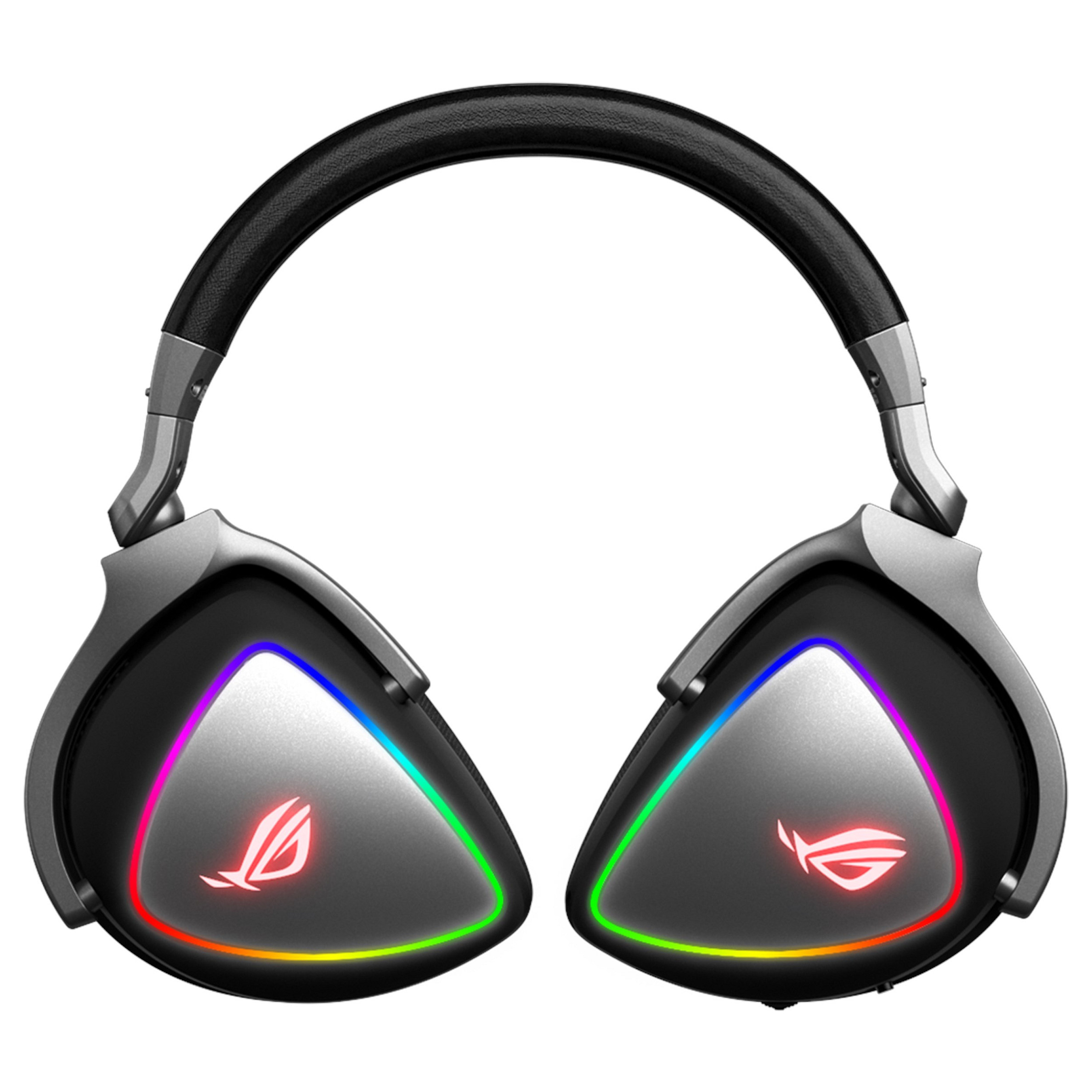 Kufje Gaming ASUS ROG Delta / USB-C / USB-A / 50mm / Hi-Res ESS Quad-DAC / RGB - Zezë 6