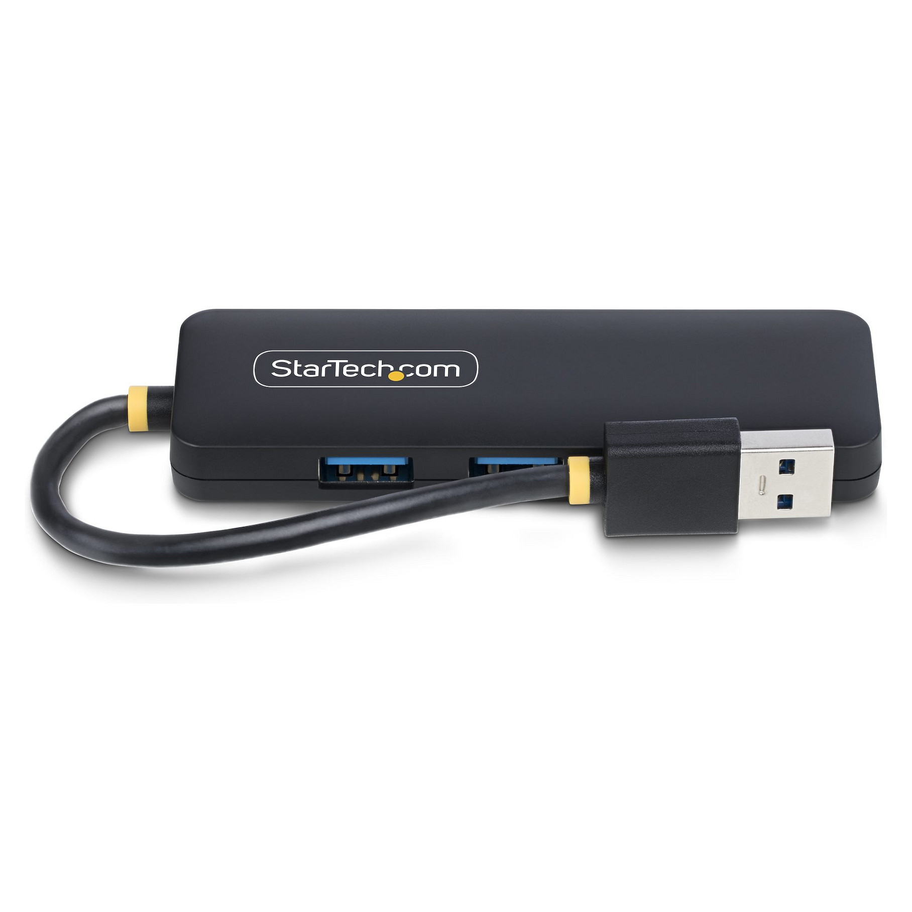 Hub StarTech 4-Port USB-A 5Gbps Portable USB-A to 4x USB-A thumbnail 6