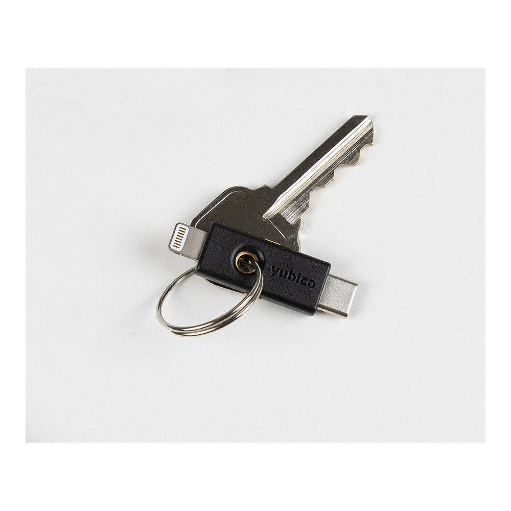 USB Flash Drive YubiKey 5Ci USB-C/lightning thumbnail 3
