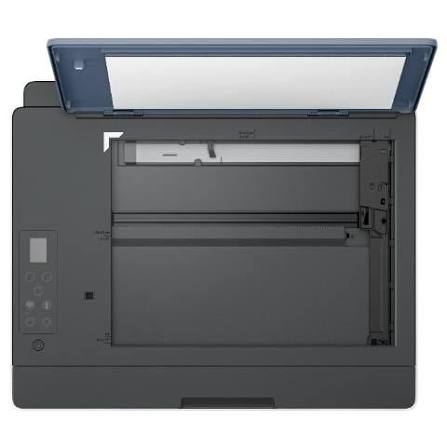 Printer Multifunksional HP Smart Tank 585 / Inkjet me Ngjyra A4 / 12 ppm / 3 në 1 / Wi-Fi + USB - Bardhë 4