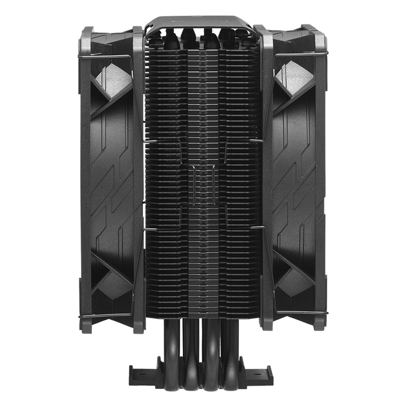 Ftohës për Procesor CoolerMaster Hyper 212 X Duo e zezë thumbnail 4