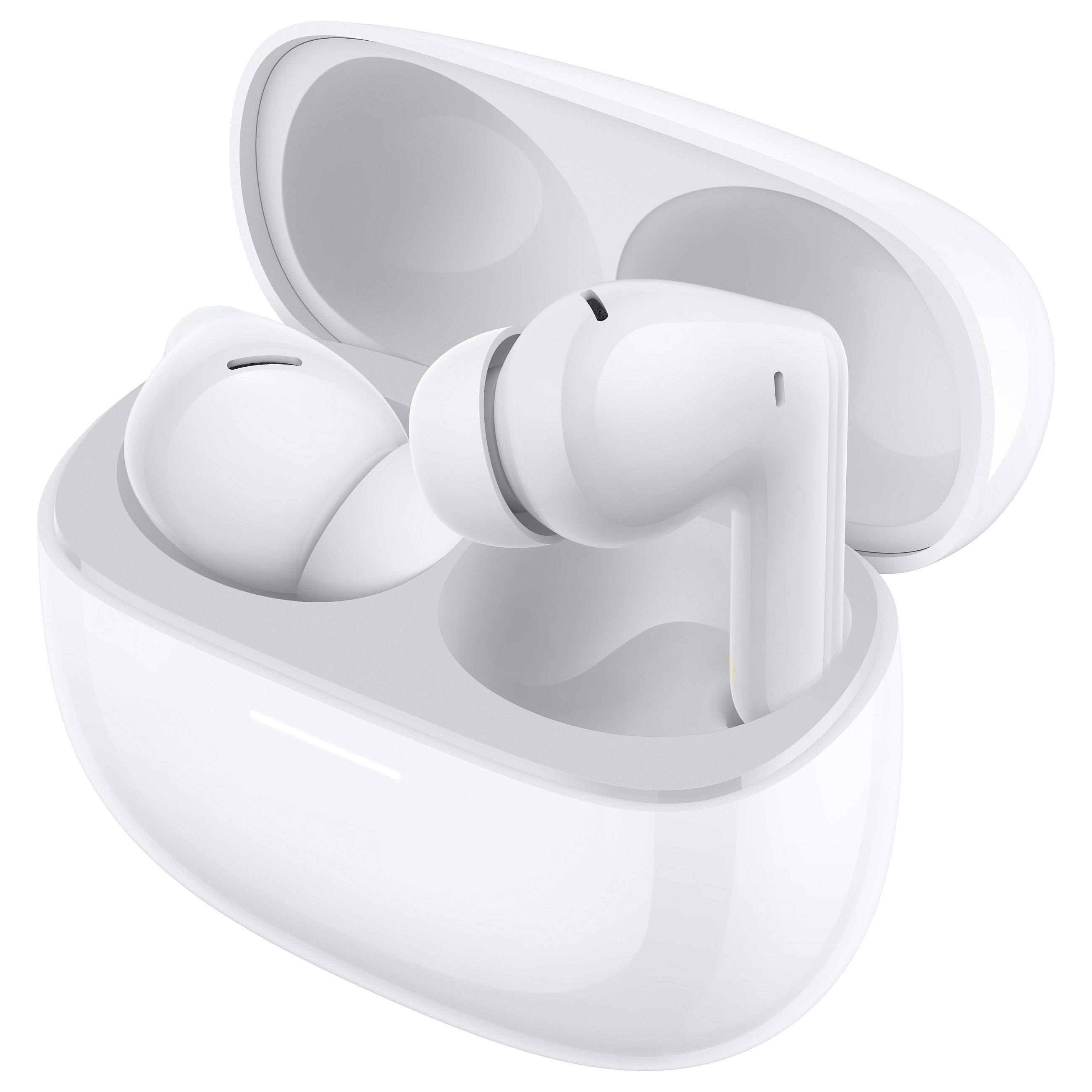 Kufje pa kabllo Xiaomi Redmi Buds 8 Pro / Bluetooth 5.4 / ANC deri 55 dB / Dolby Audio / LDAC / 33 orë - Bardhë 2