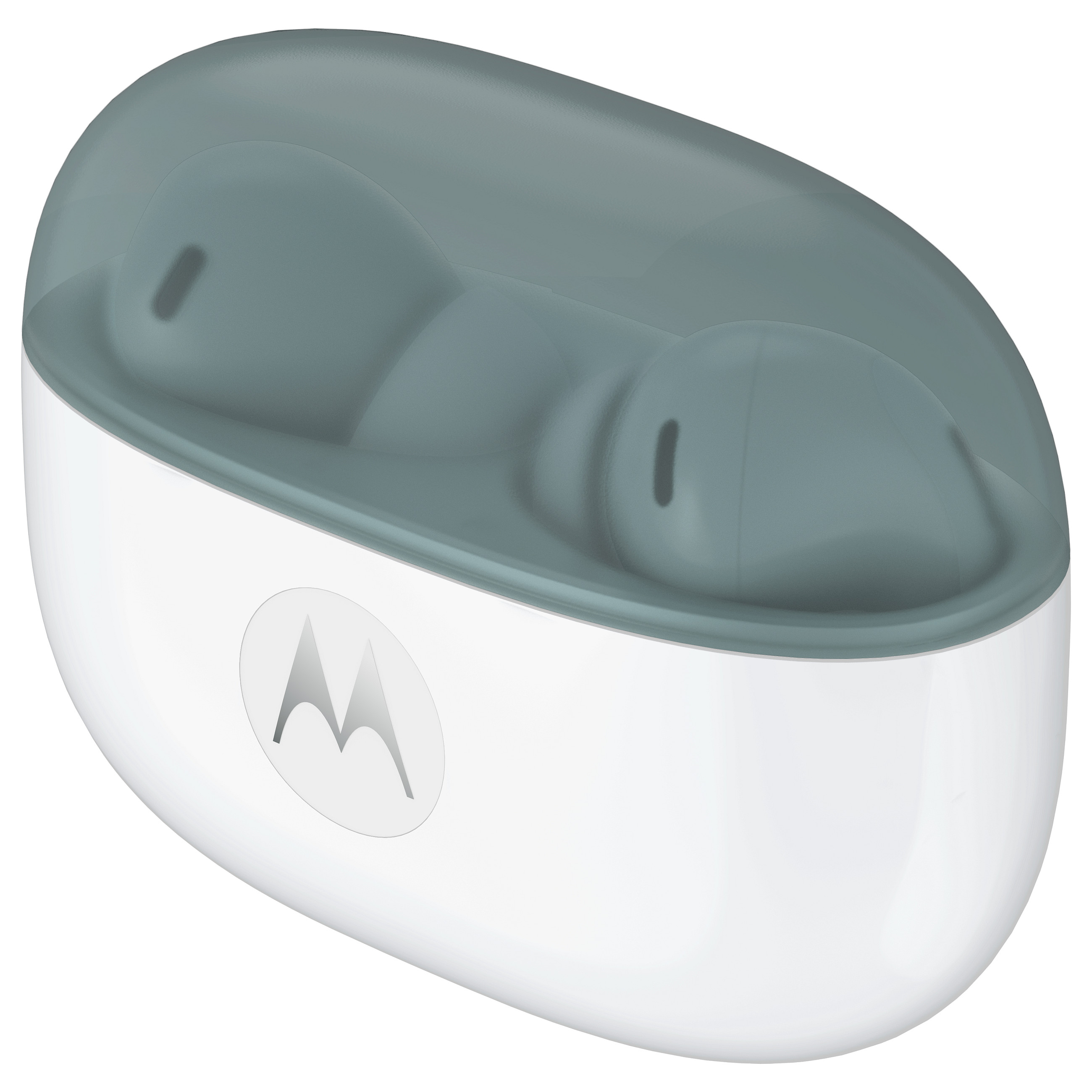 Kufje pa kabllo Motorola moto buds 2 / Bluetooth 6.0 / ANC deri 55 dB / Driver 11 mm + 6 mm / LHDC / 6 Mikrofona / IP54 / 48 orë - Gri 6